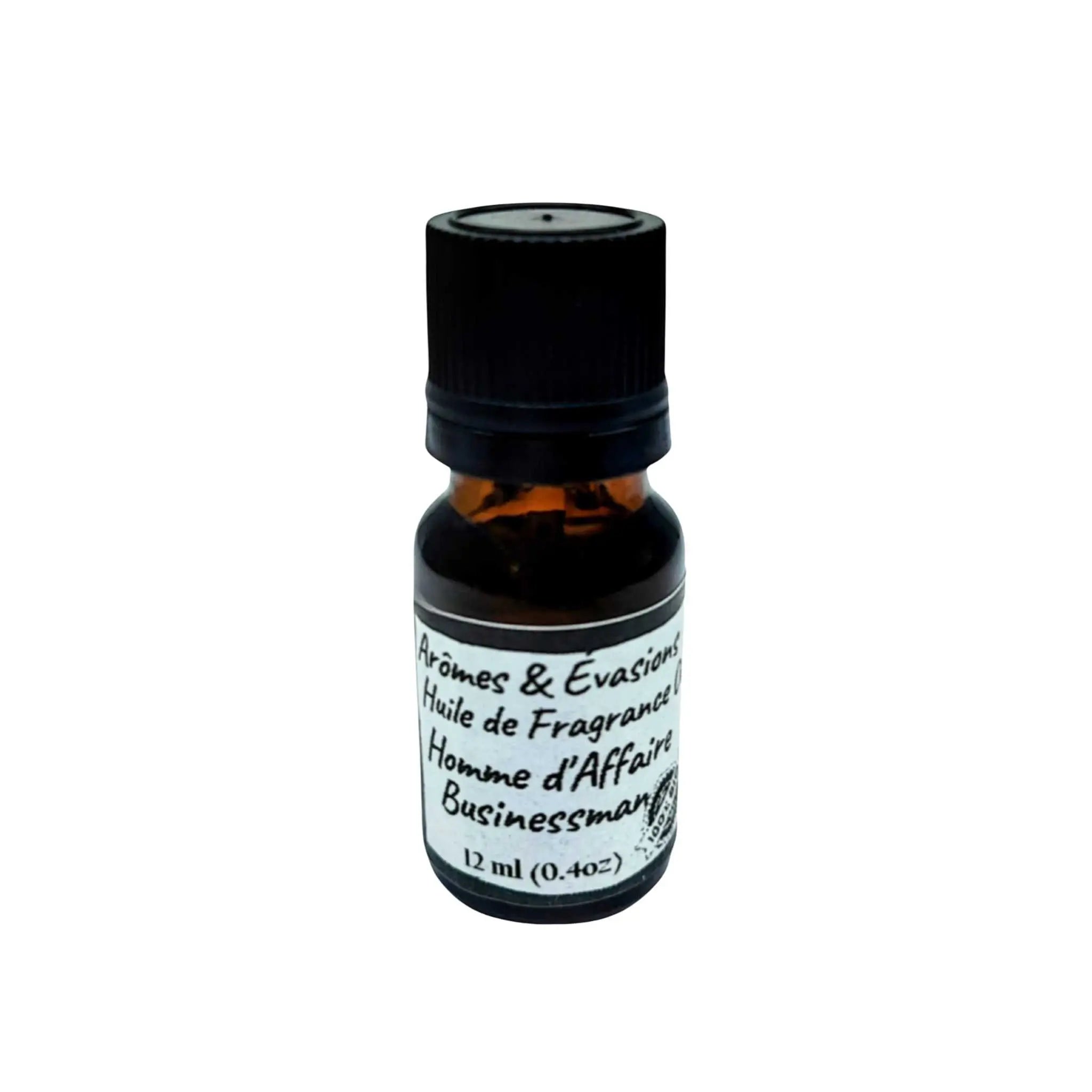 Fragrance Oil - Businessman