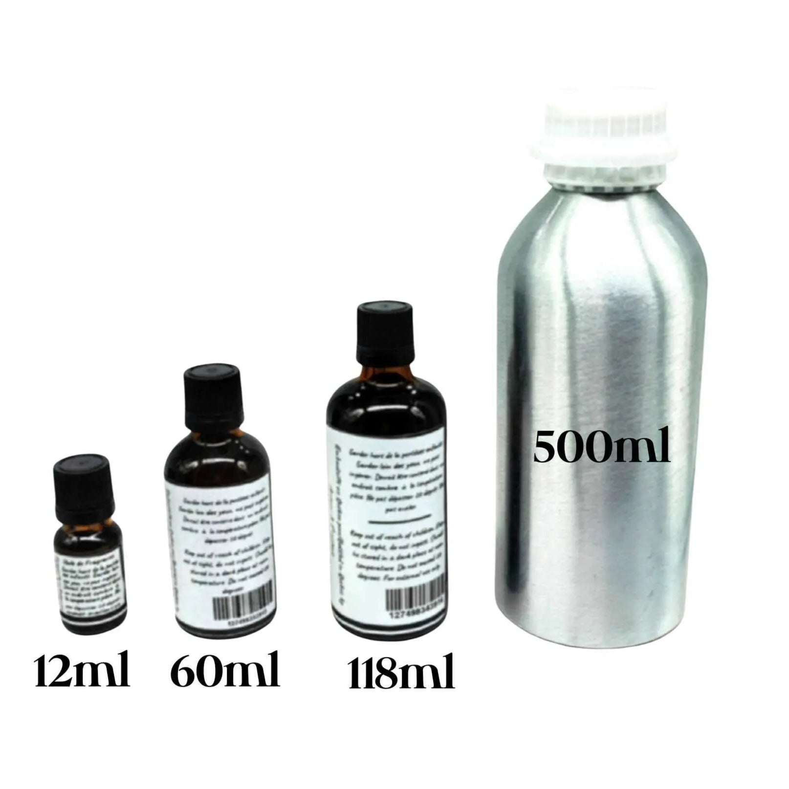 Fragrance Oil - Businessman