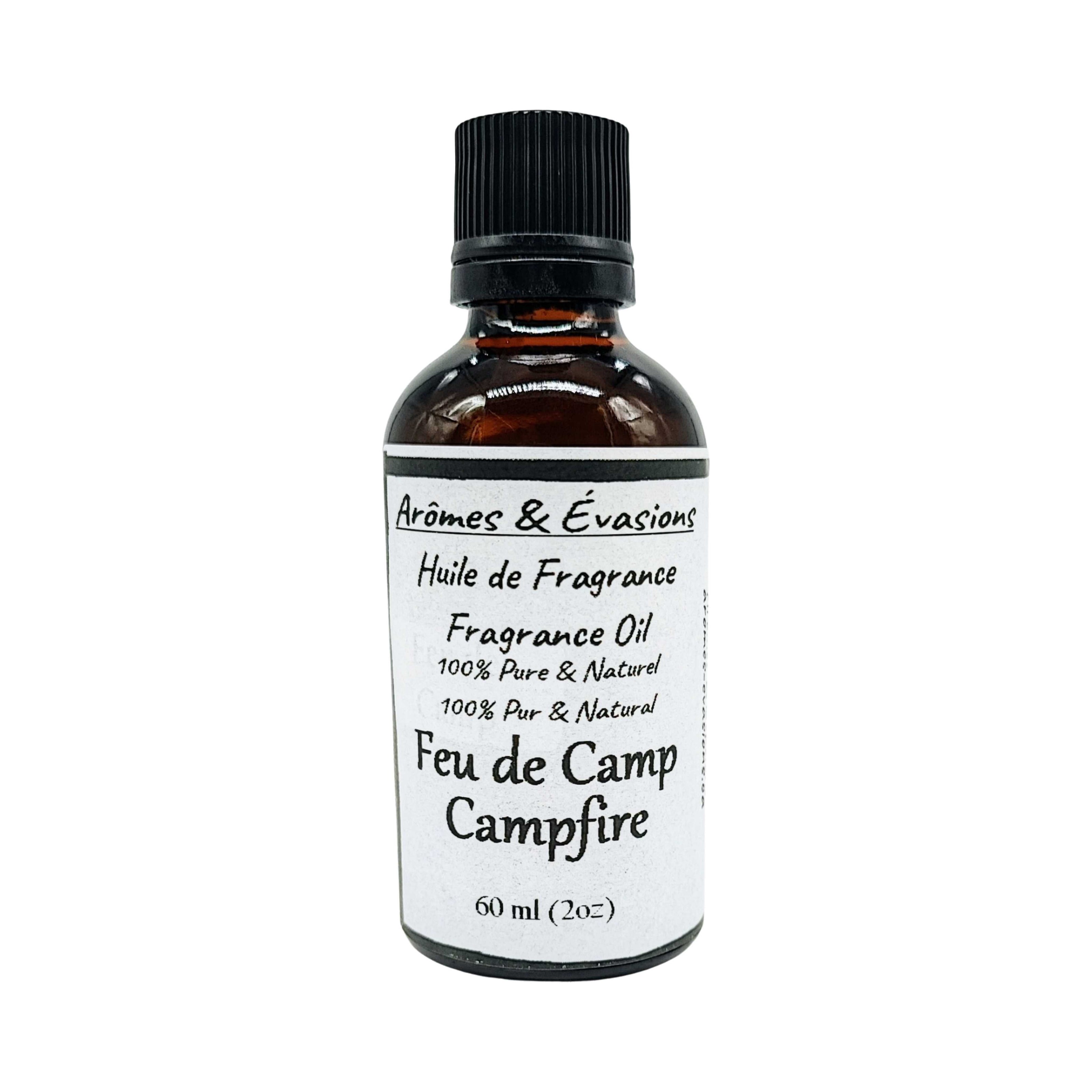 Fragrance Oil - Campfire