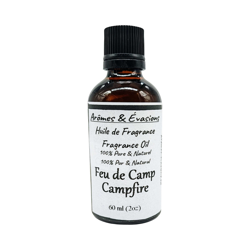 Fragrance Oil - Campfire