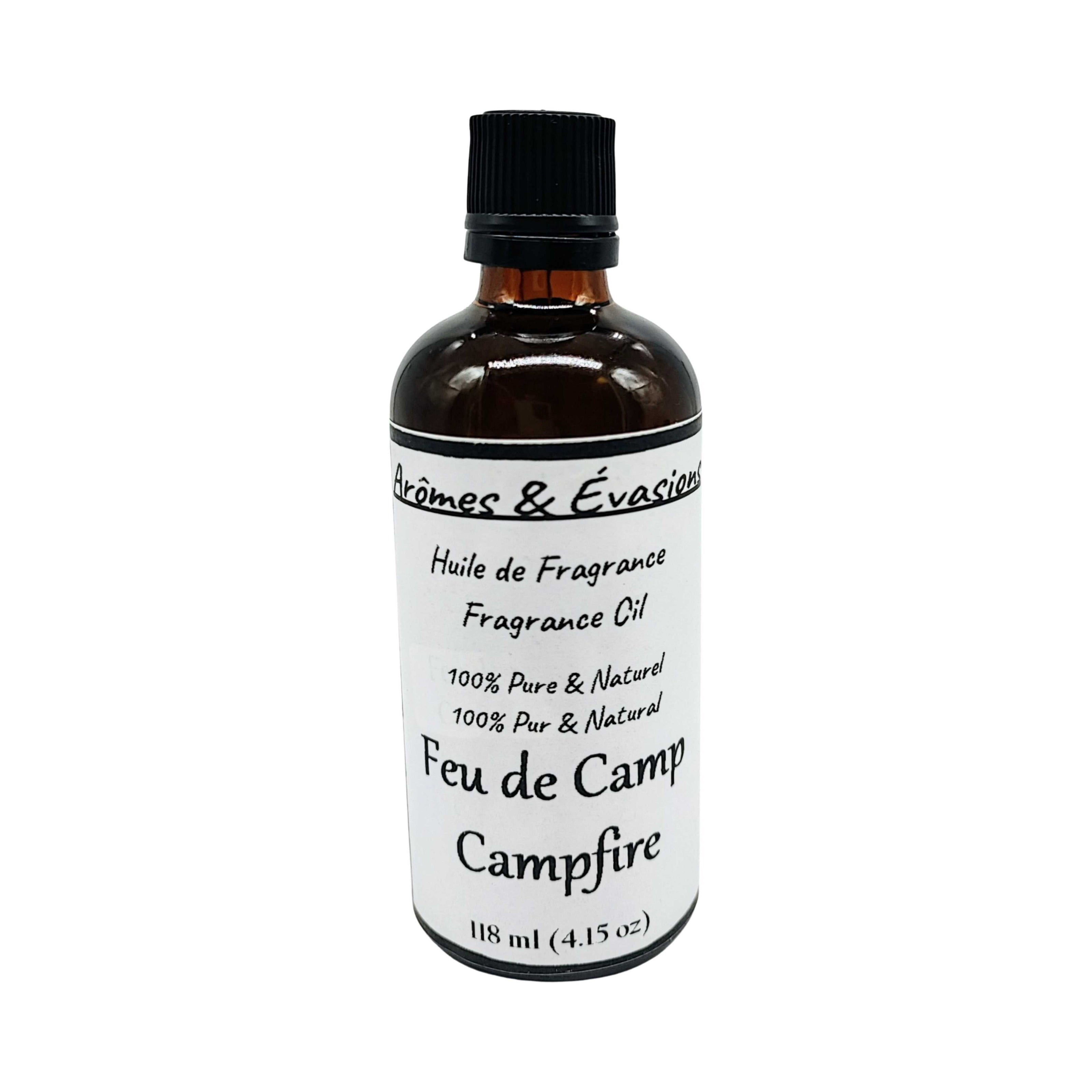 Fragrance Oil - Campfire