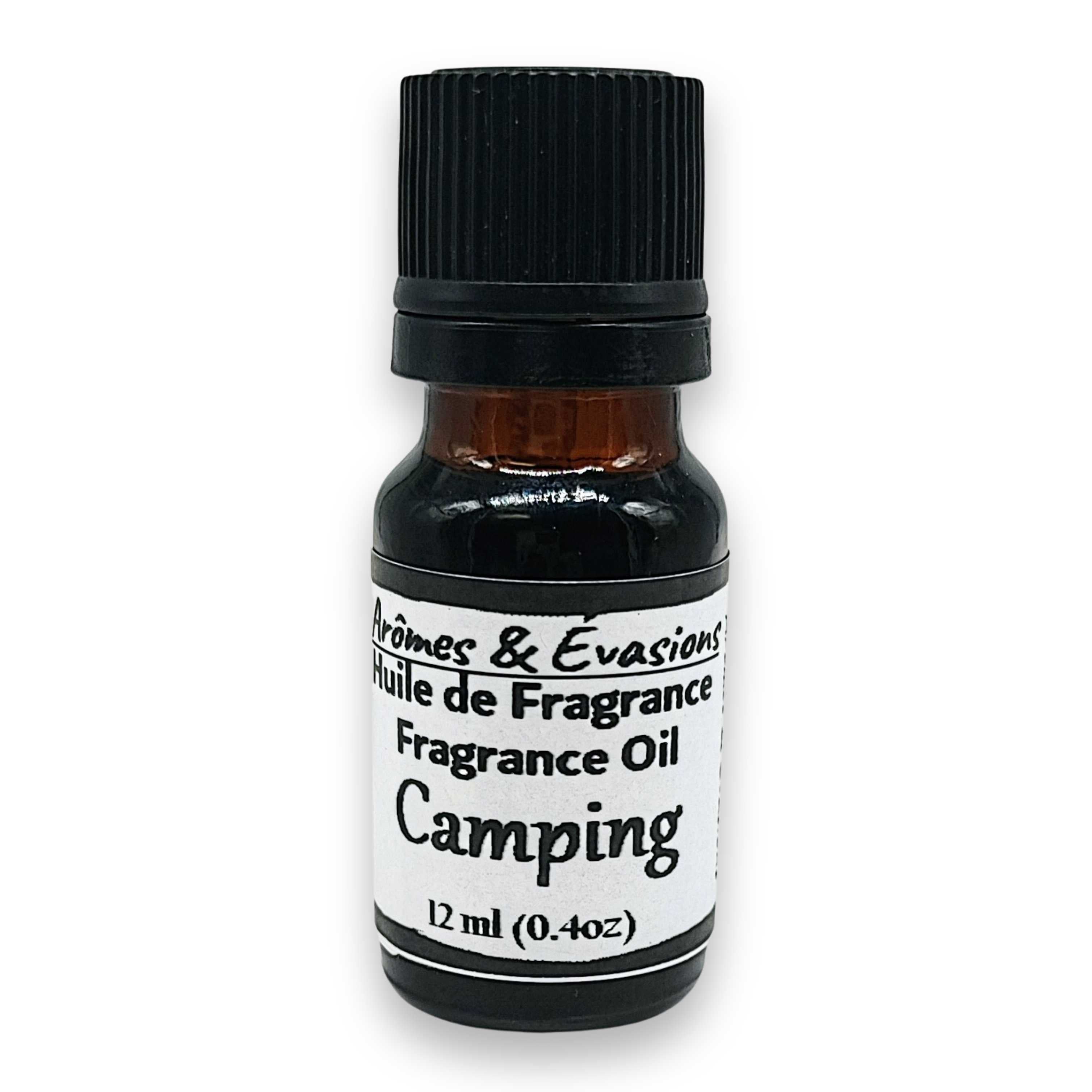 Fragrance Oil - Camping