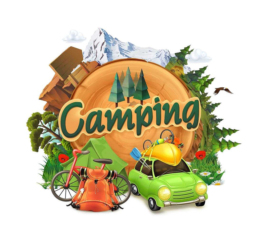 Fragrance Oil - Camping