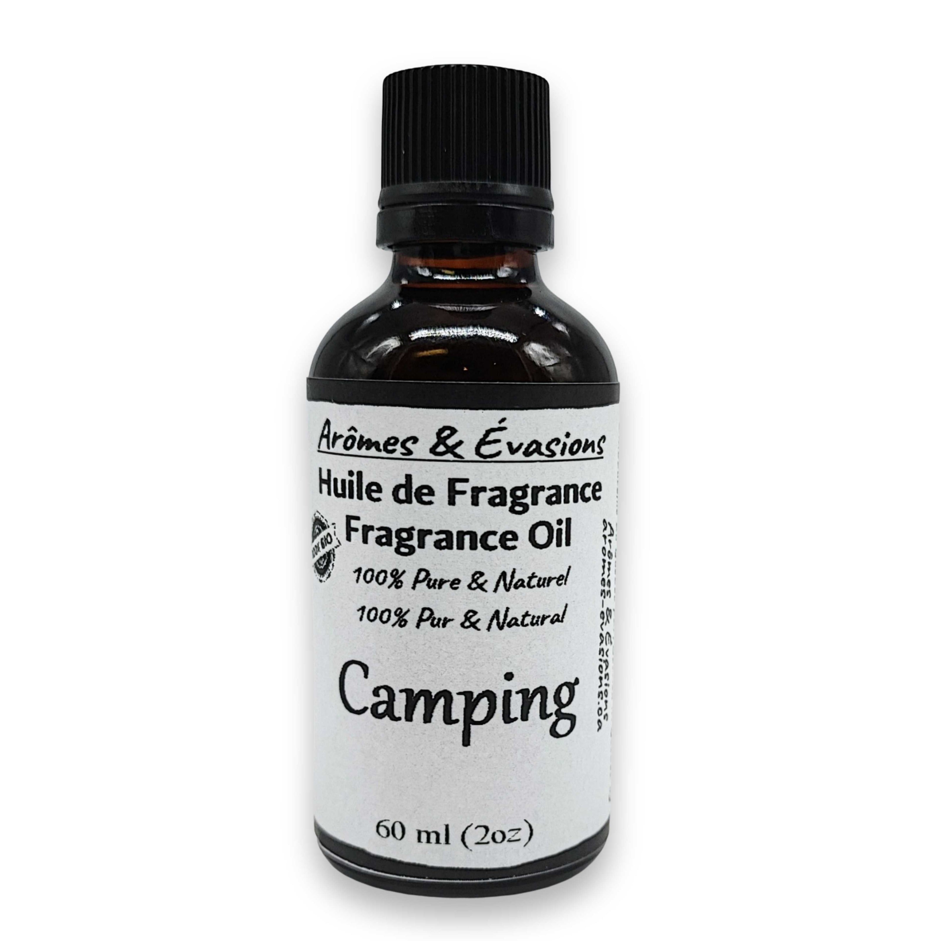 Fragrance Oil - Camping