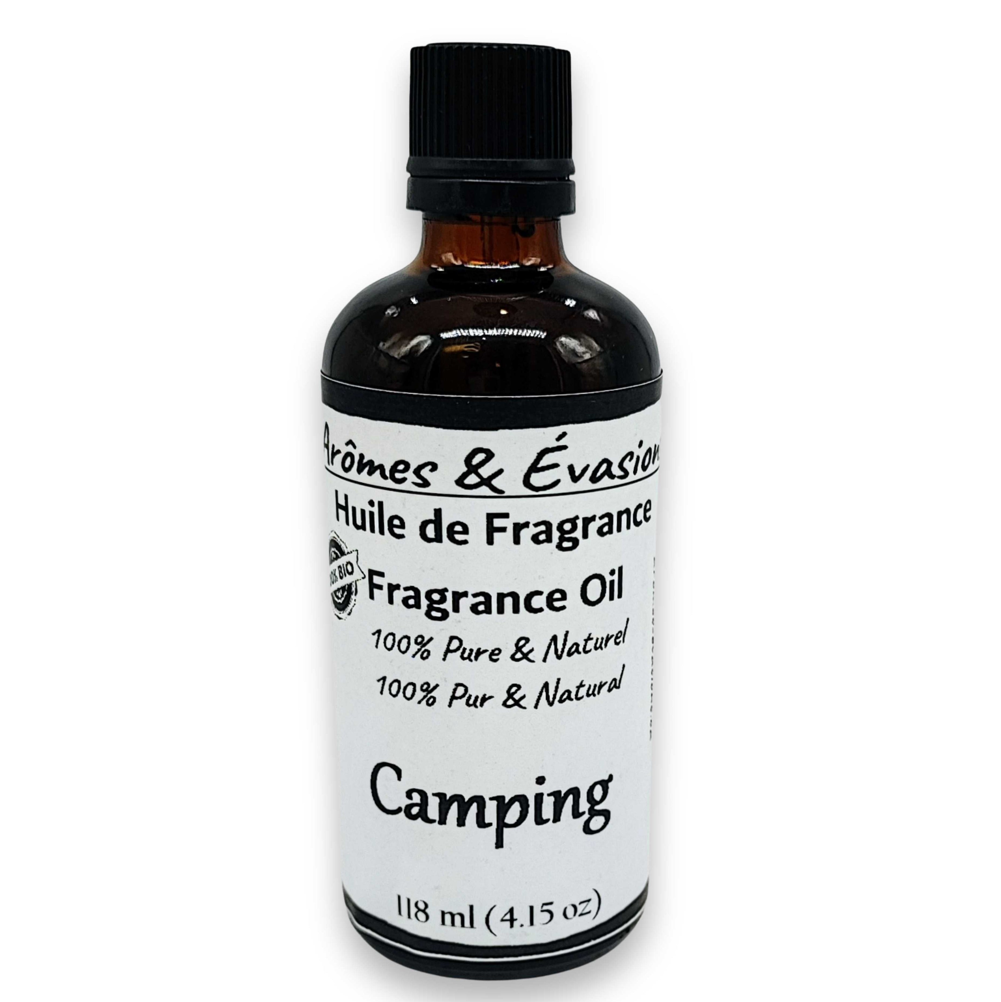 Fragrance Oil - Camping