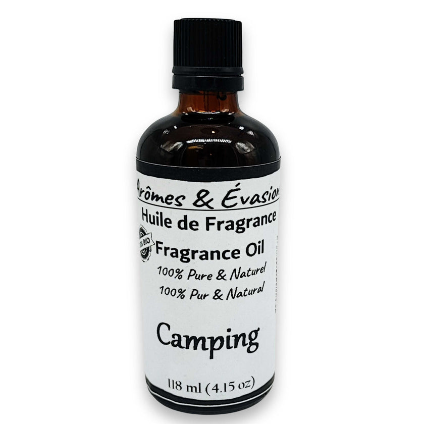Fragrance Oil - Camping