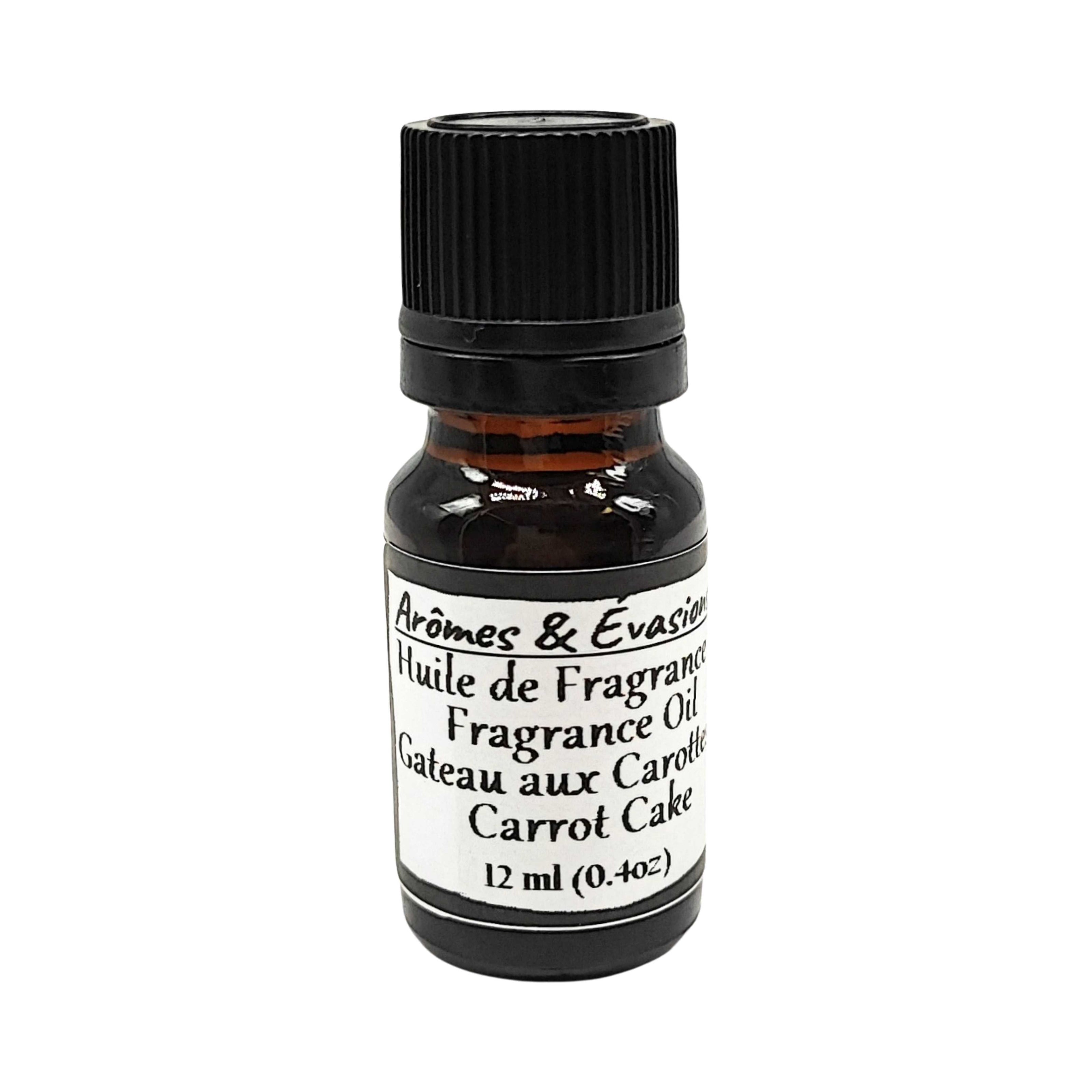 Fragrance Oil - Carrot Cake