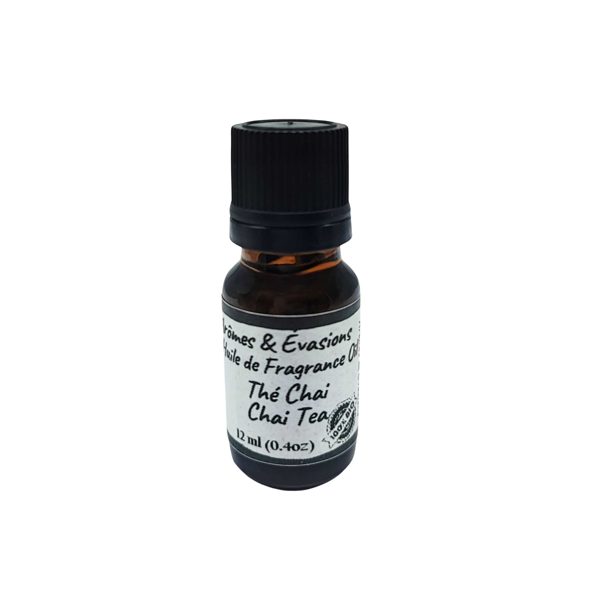 Fragrance Oil - Chai Tea