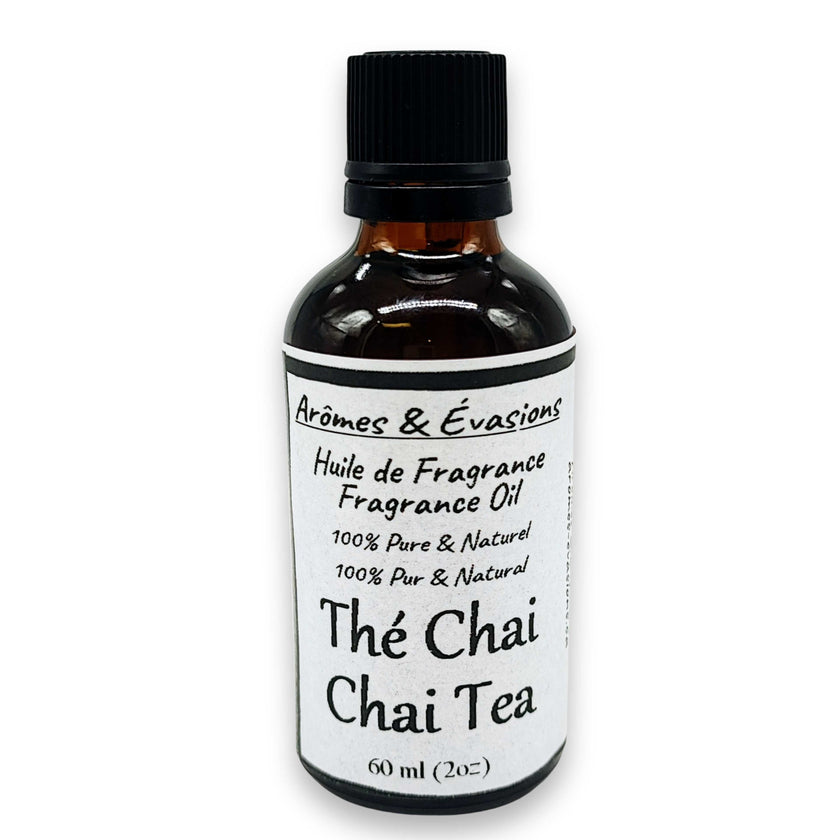 Fragrance Oil - Chai Tea