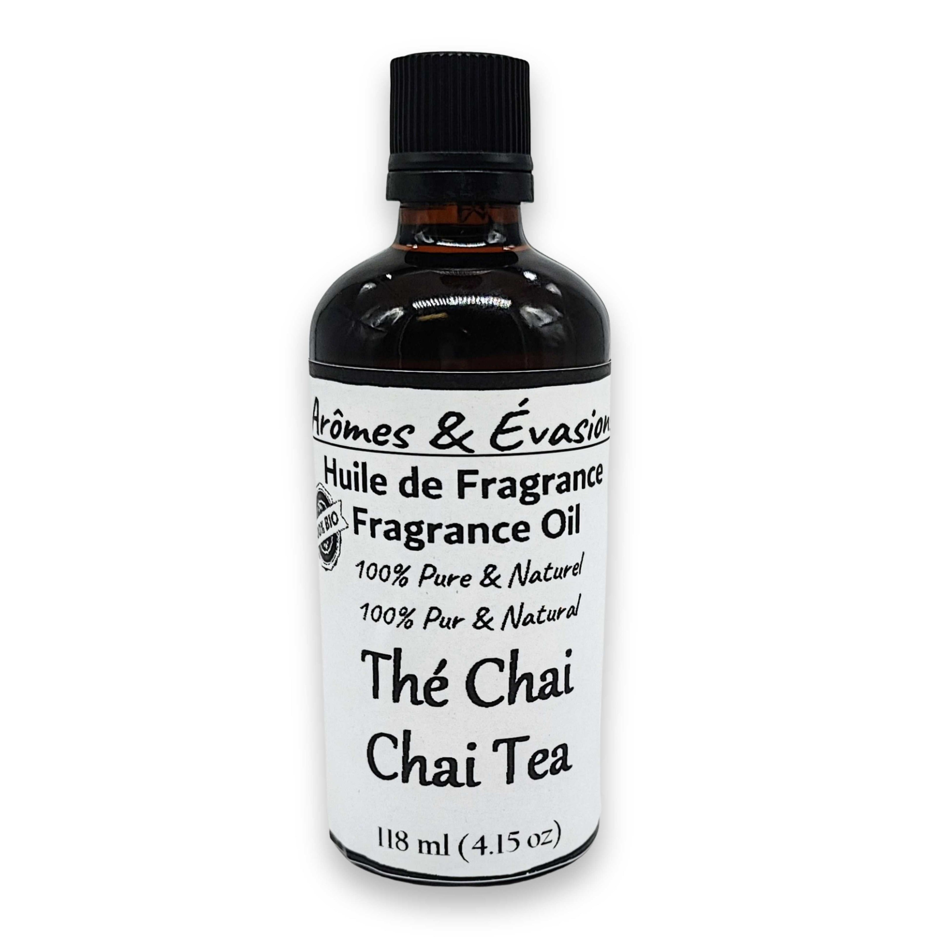 Fragrance Oil - Chai Tea