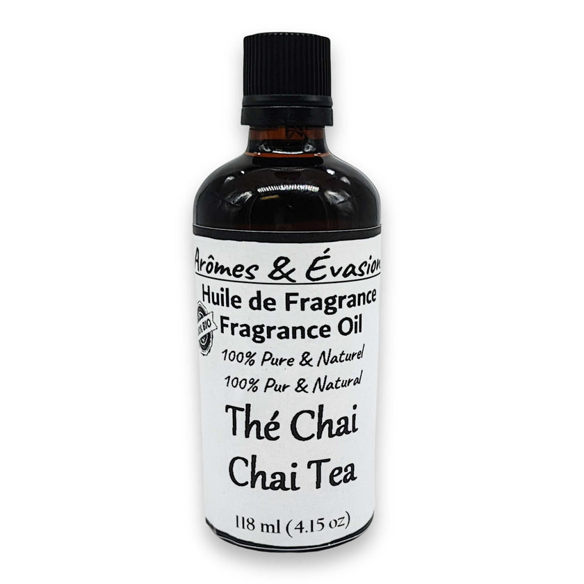 Fragrance Oil - Chai Tea