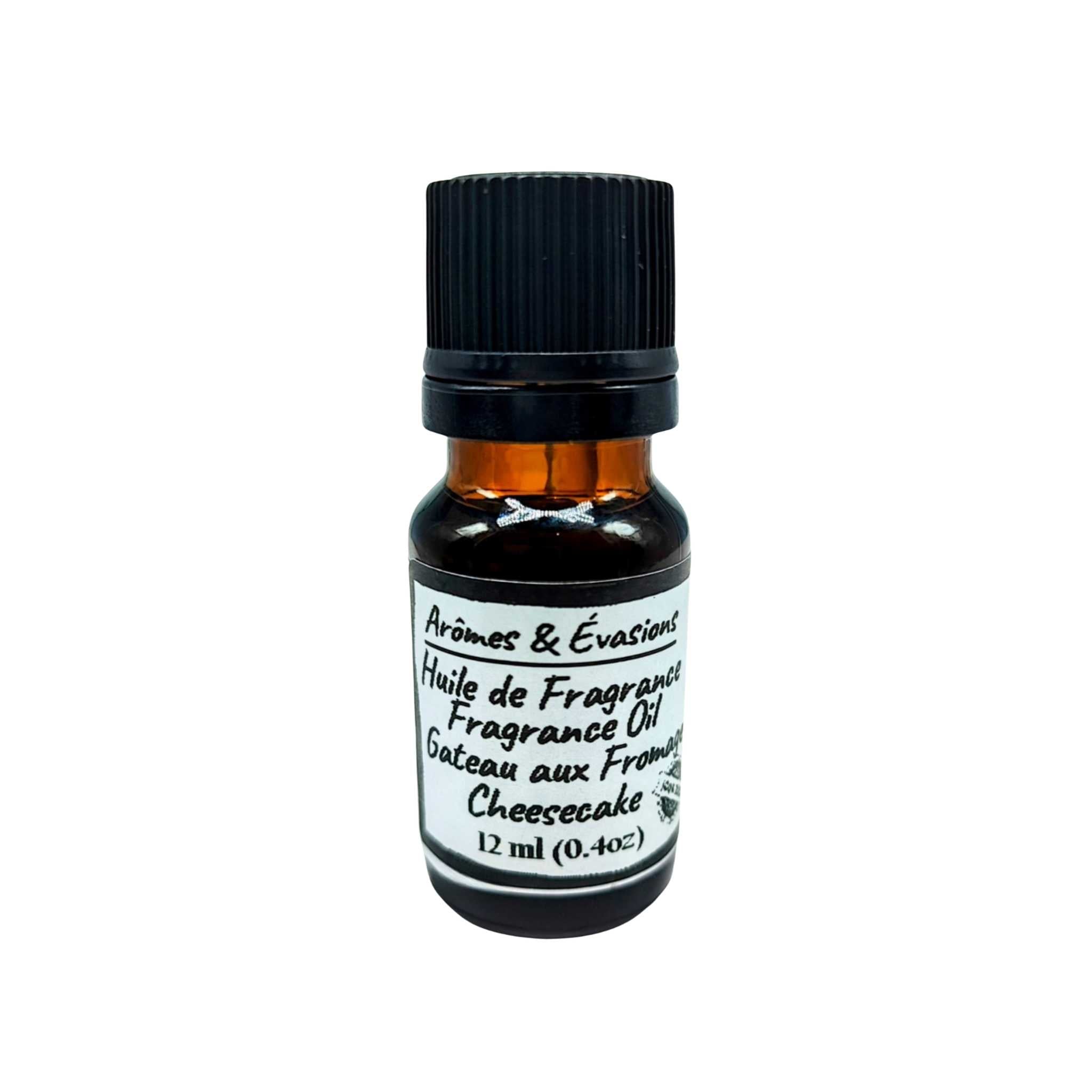 Fragrance Oil - Cheesecake