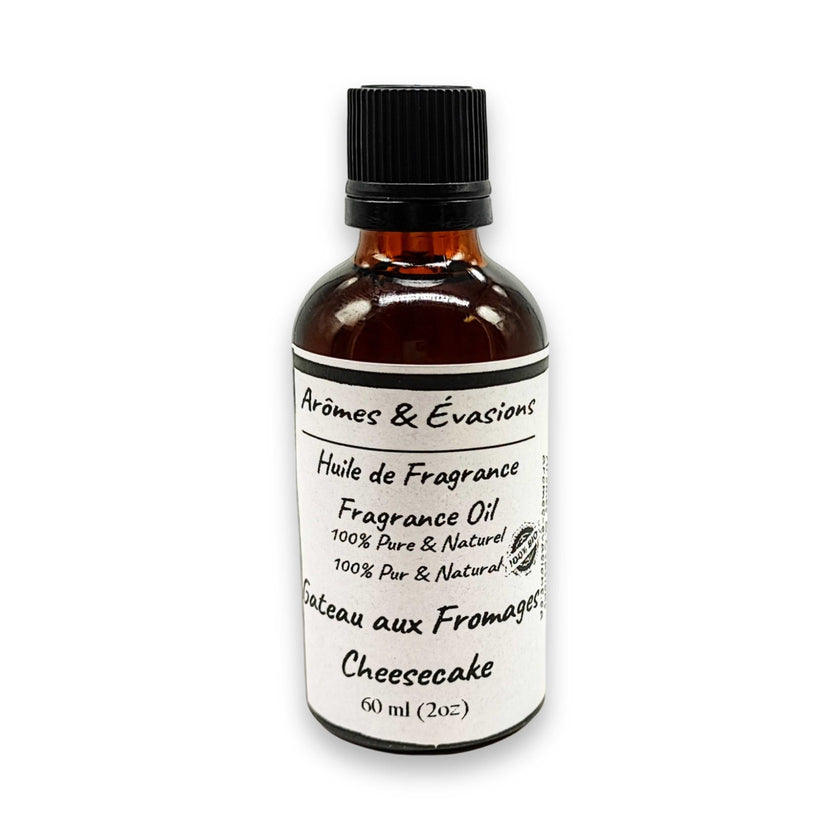 Fragrance Oil - Cheesecake