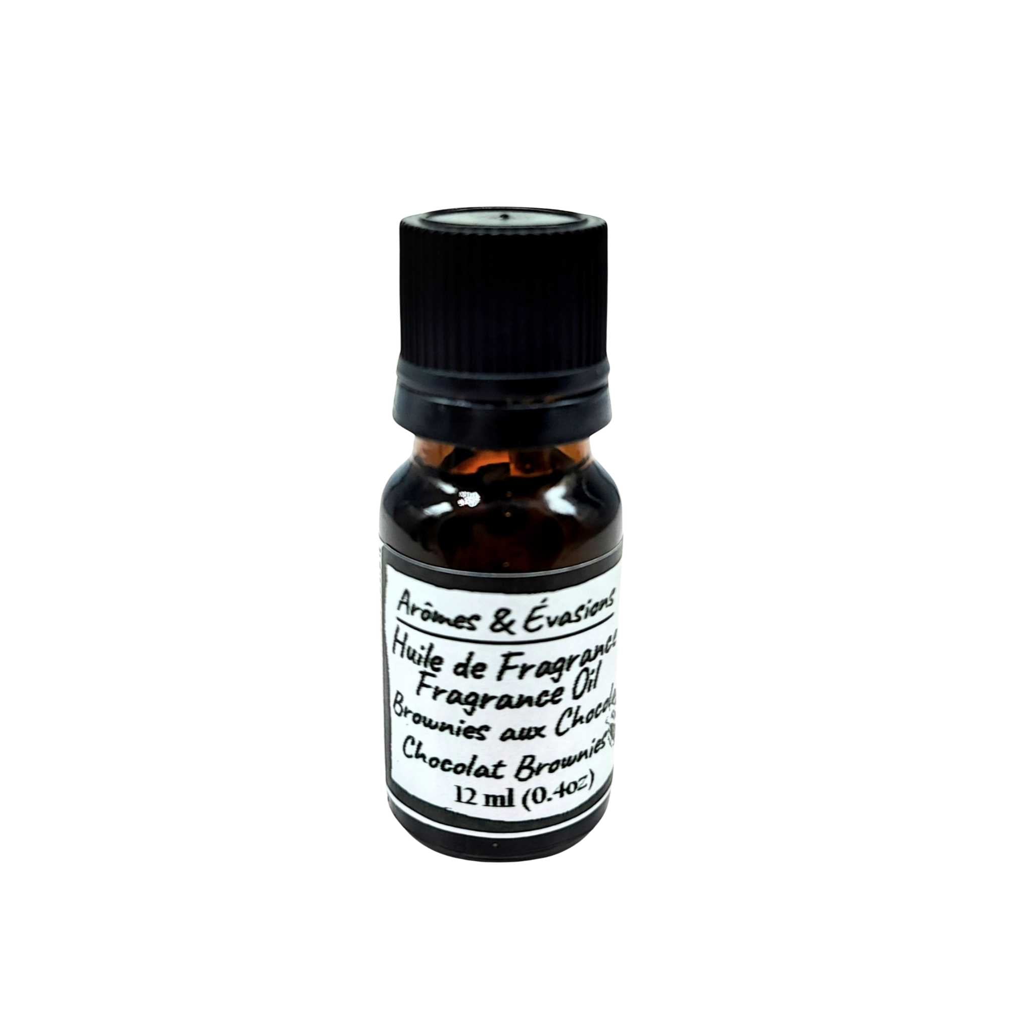 Fragrance Oil - Chocolate Brownies
