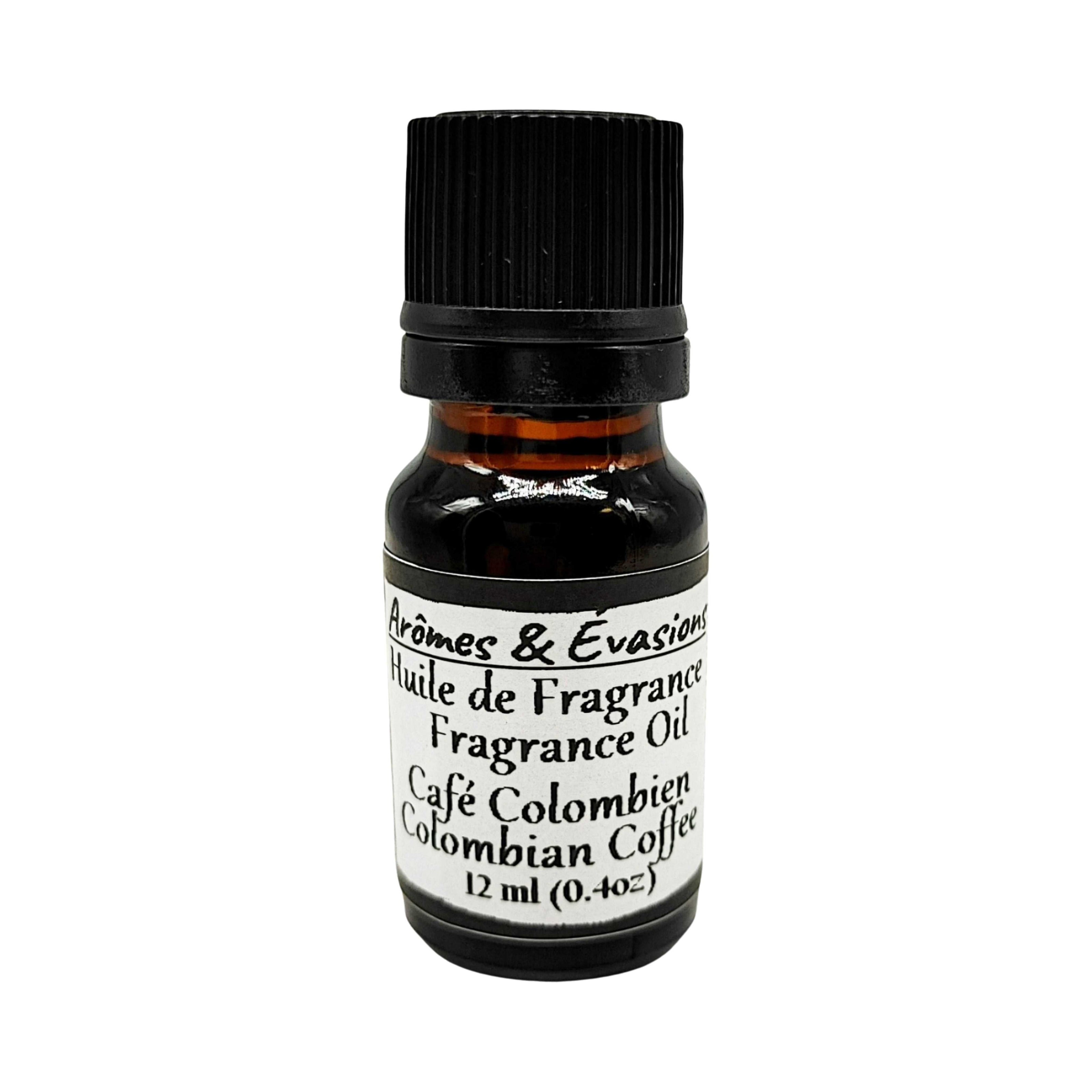 Fragrance Oil - Colombian Coffee