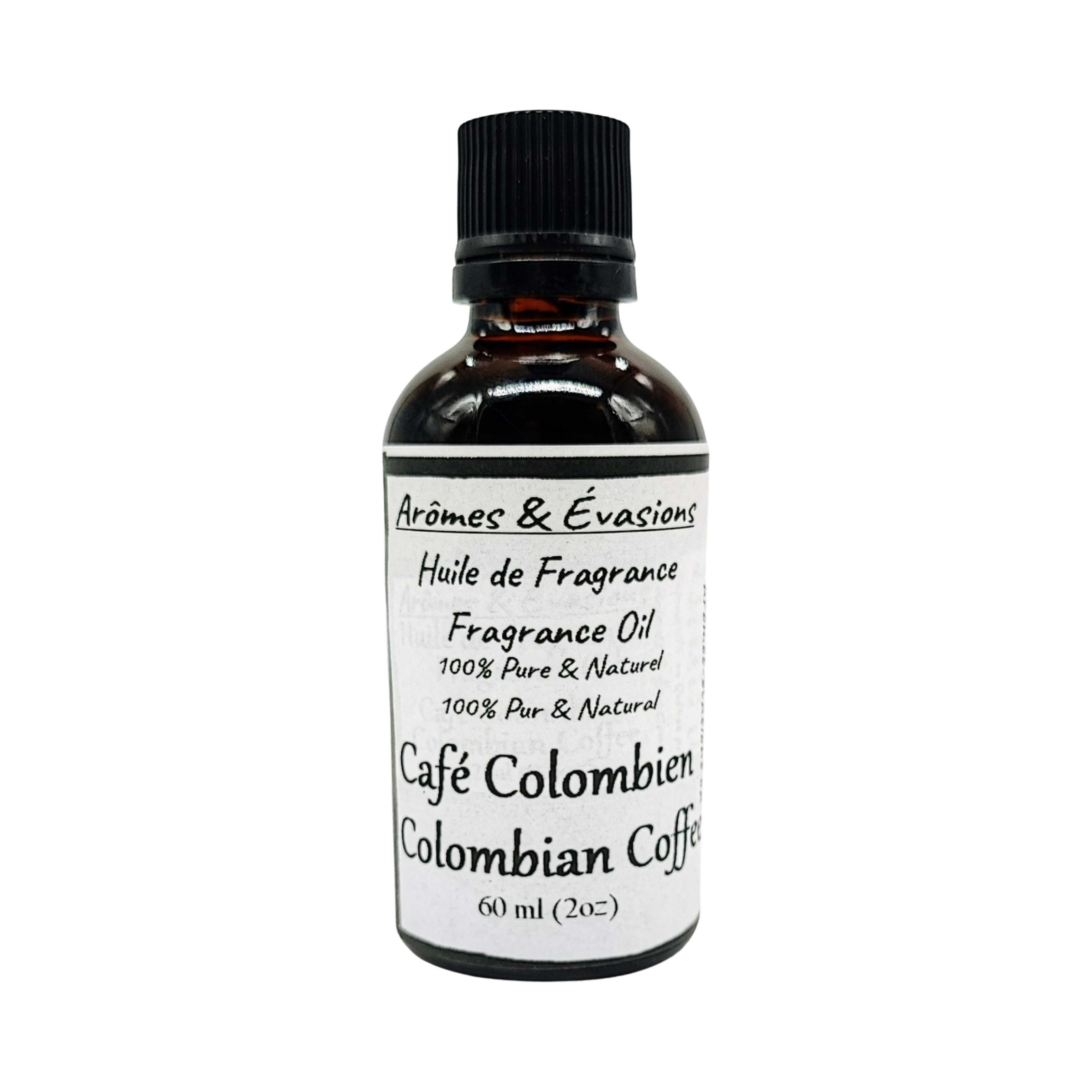 Fragrance Oil - Colombian Coffee