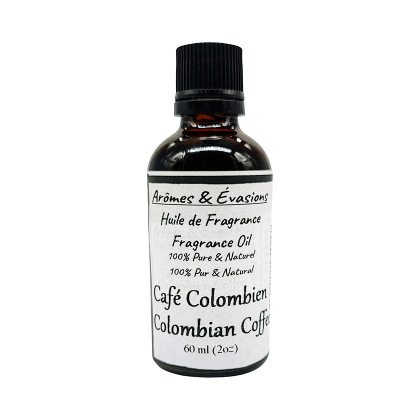 Fragrance Oil - Colombian Coffee