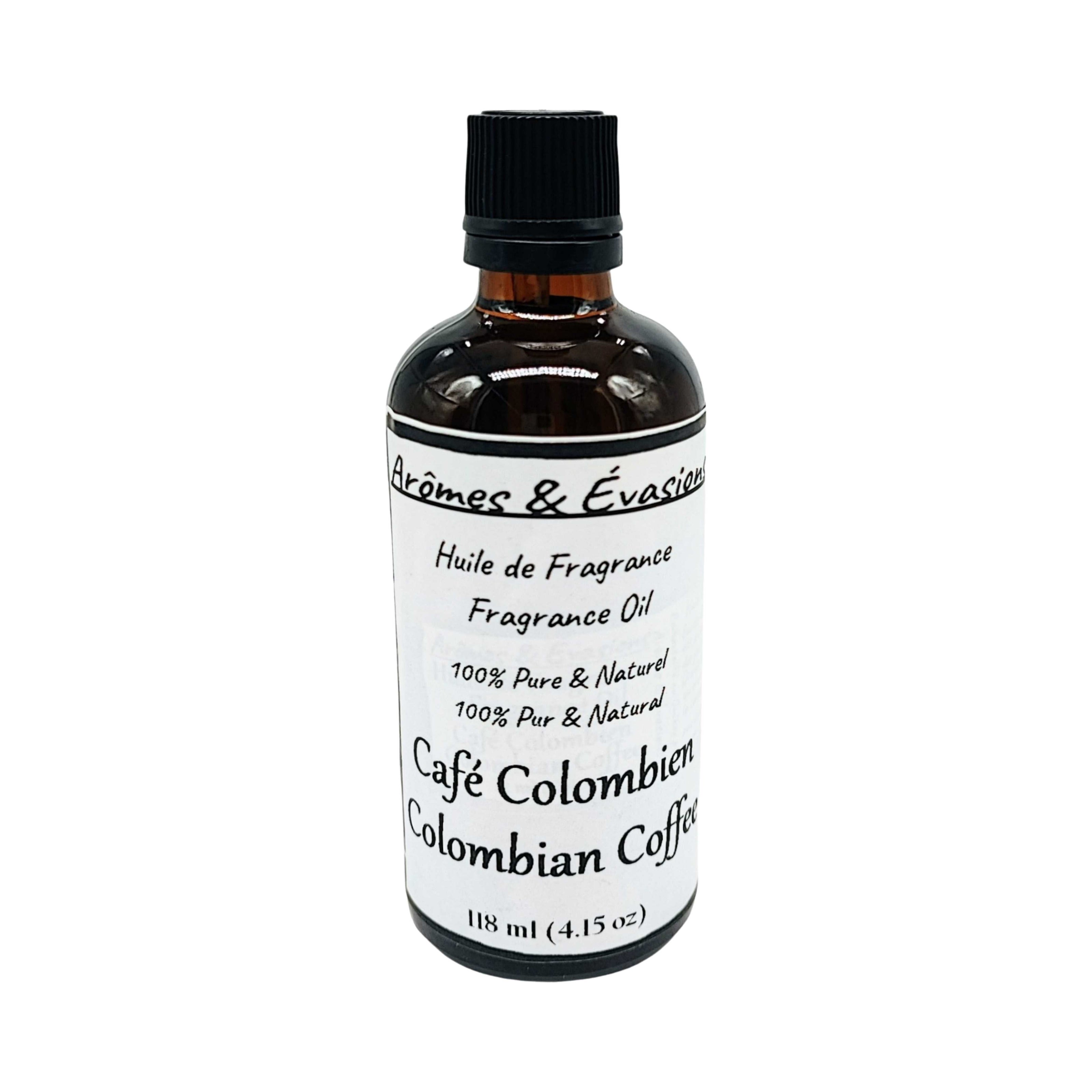 Fragrance Oil - Colombian Coffee