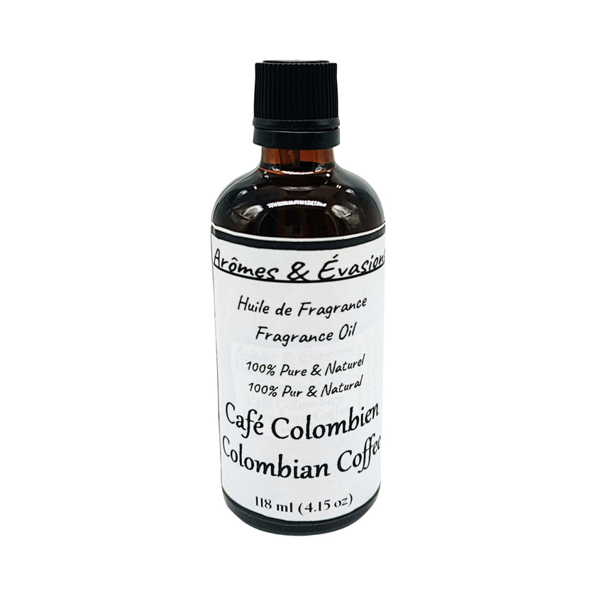 Fragrance Oil - Colombian Coffee
