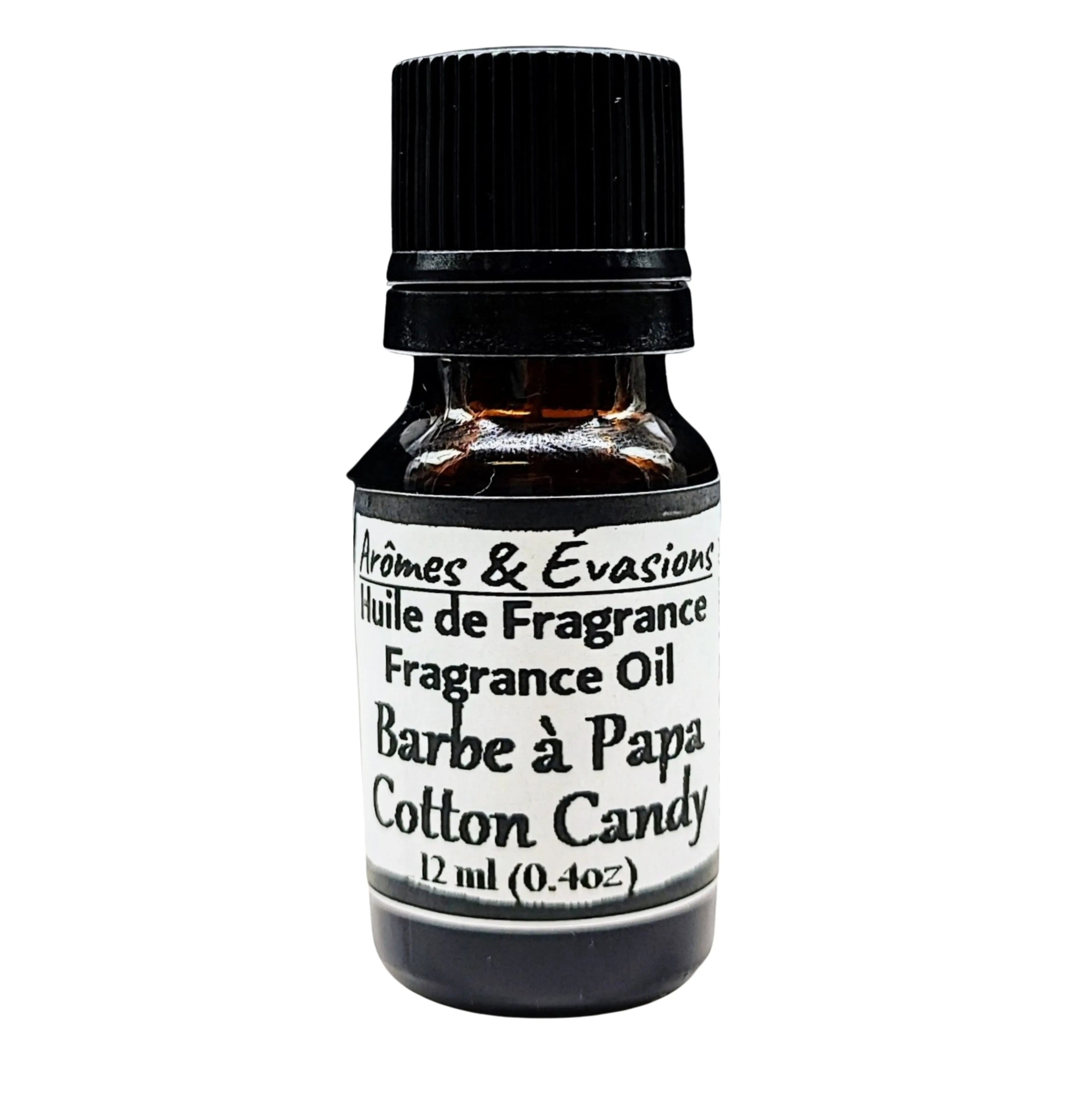 Fragrance Oil - Cotton Candy