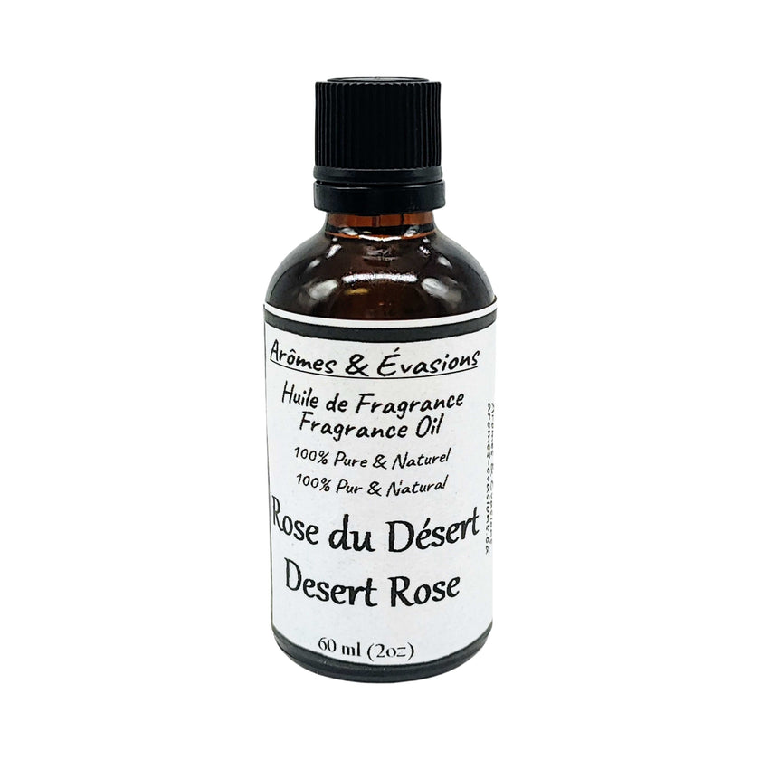 Fragrance Oil - Desert Rose