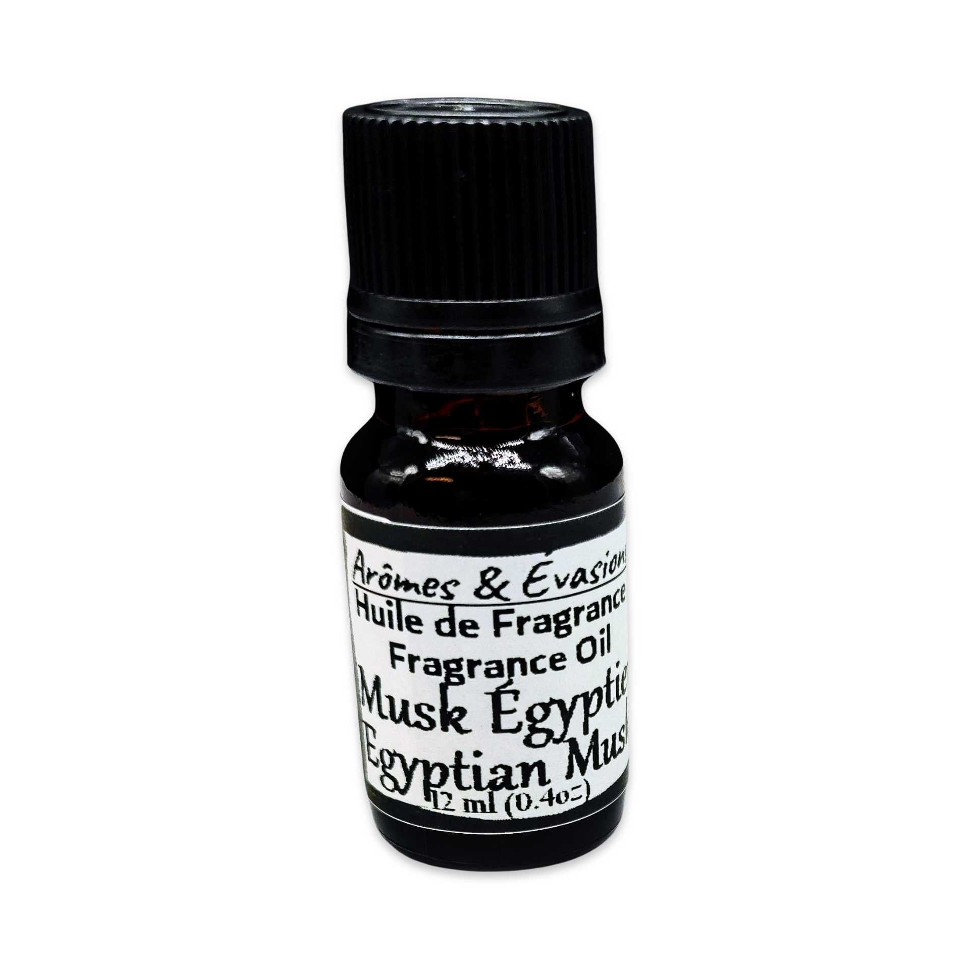 Fragrance Oil - Egyptian Musk