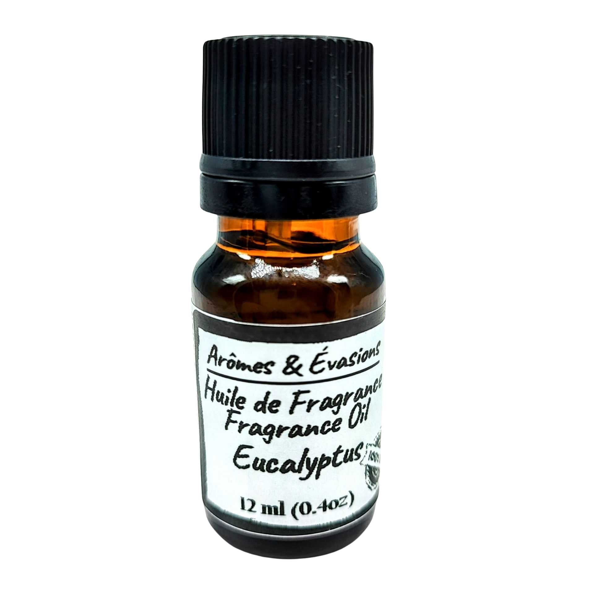 Fragrance Oil - Eucalyptus