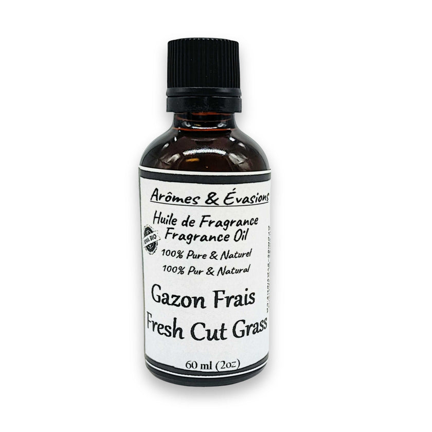 Fragrance Oil - Fresh Cut Grass