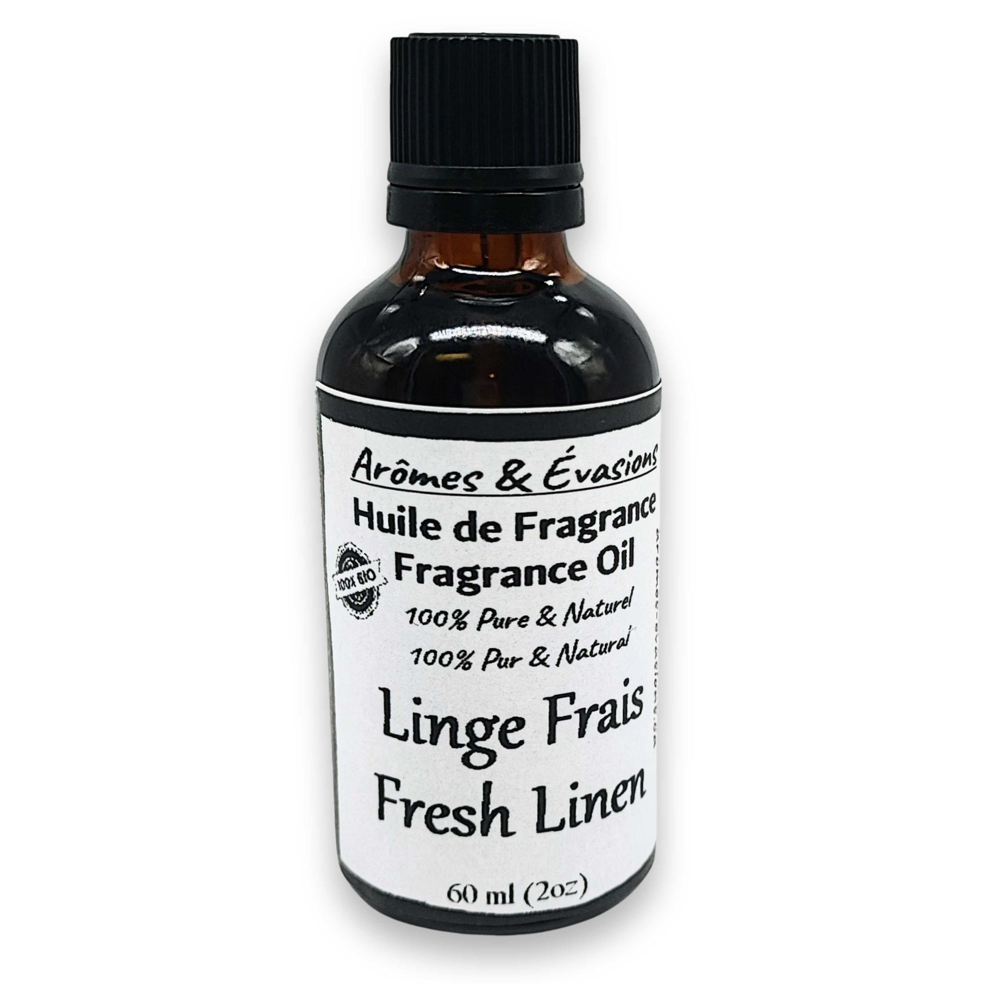 Fragrance Oil - Fresh Linen