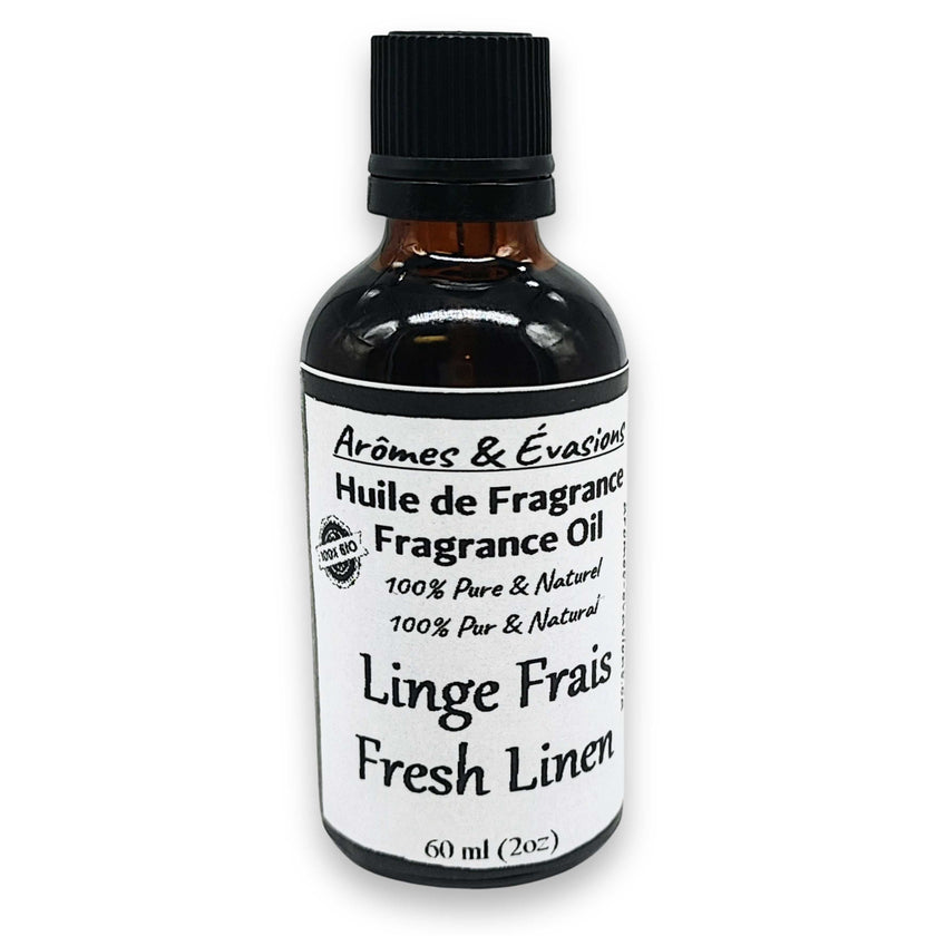 Fragrance Oil - Fresh Linen