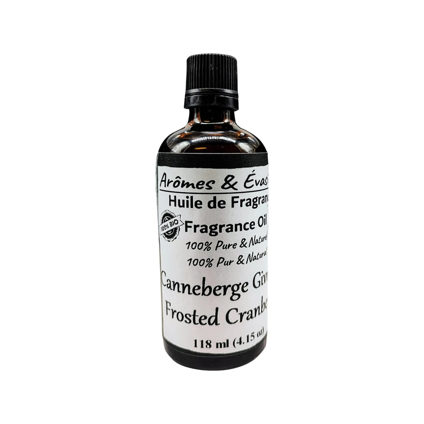 Fragrance Oil -Frosted Cranberry