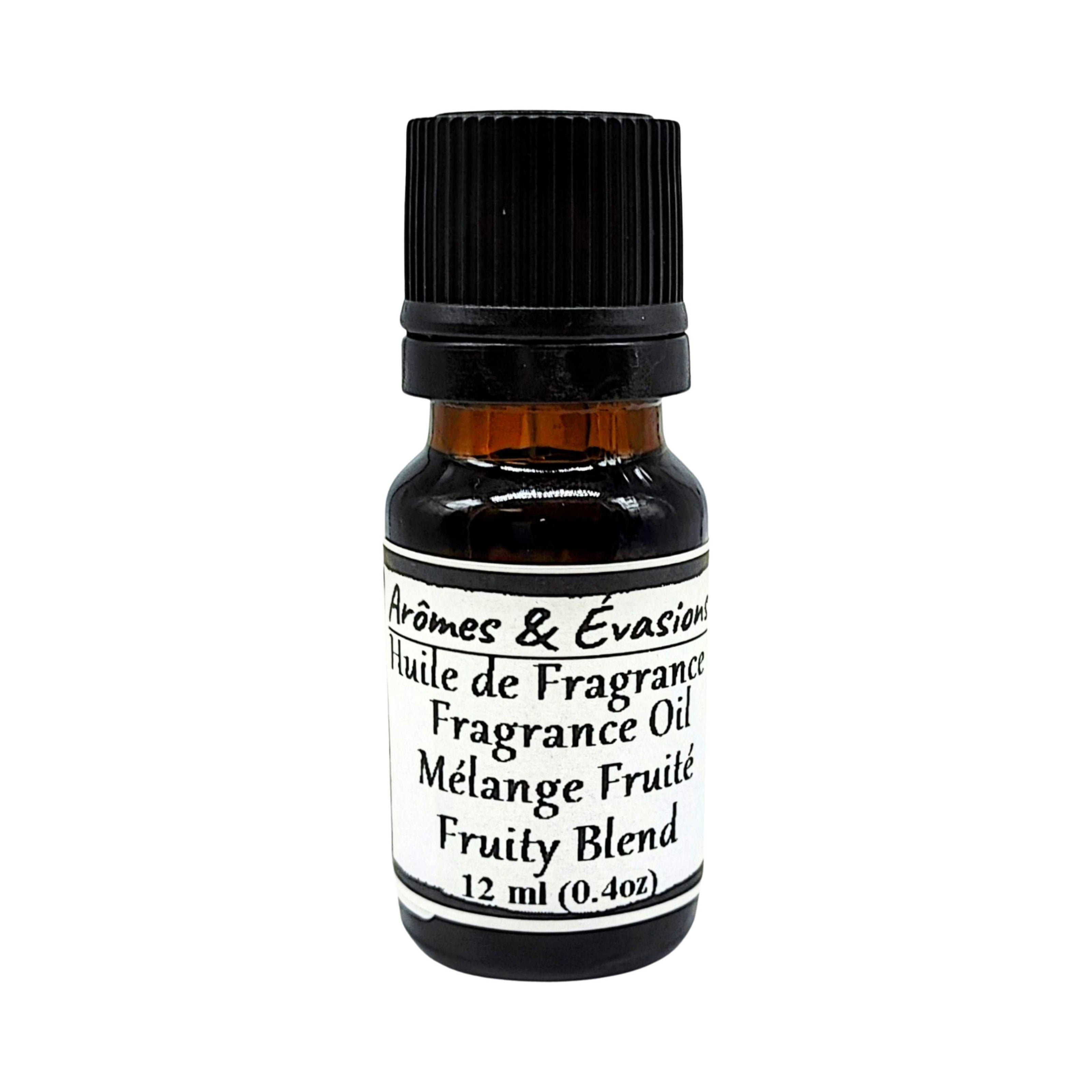 Fragrance Oil - Fruity Blend