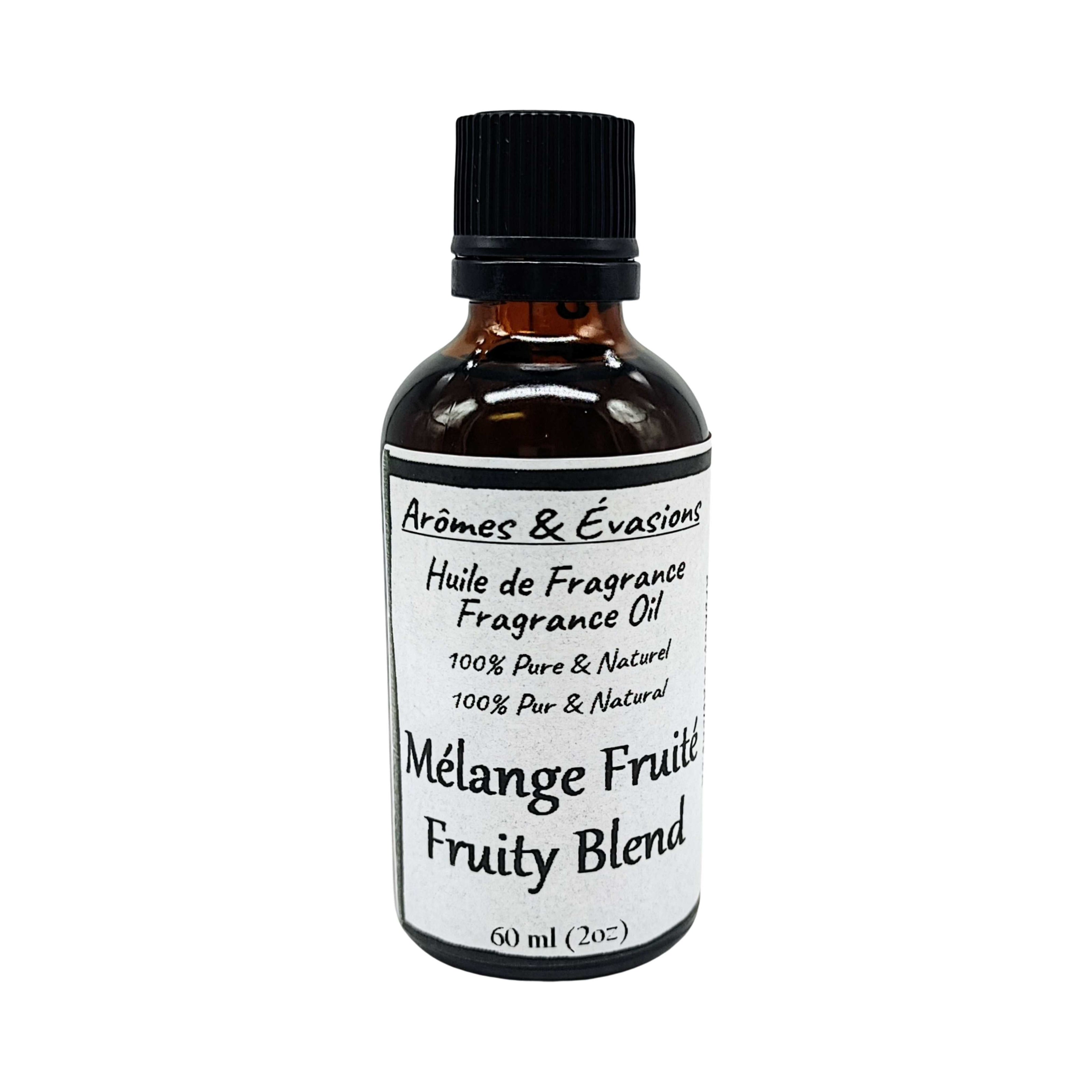 Fragrance Oil - Fruity Blend