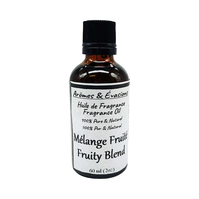 Fragrance Oil - Fruity Blend