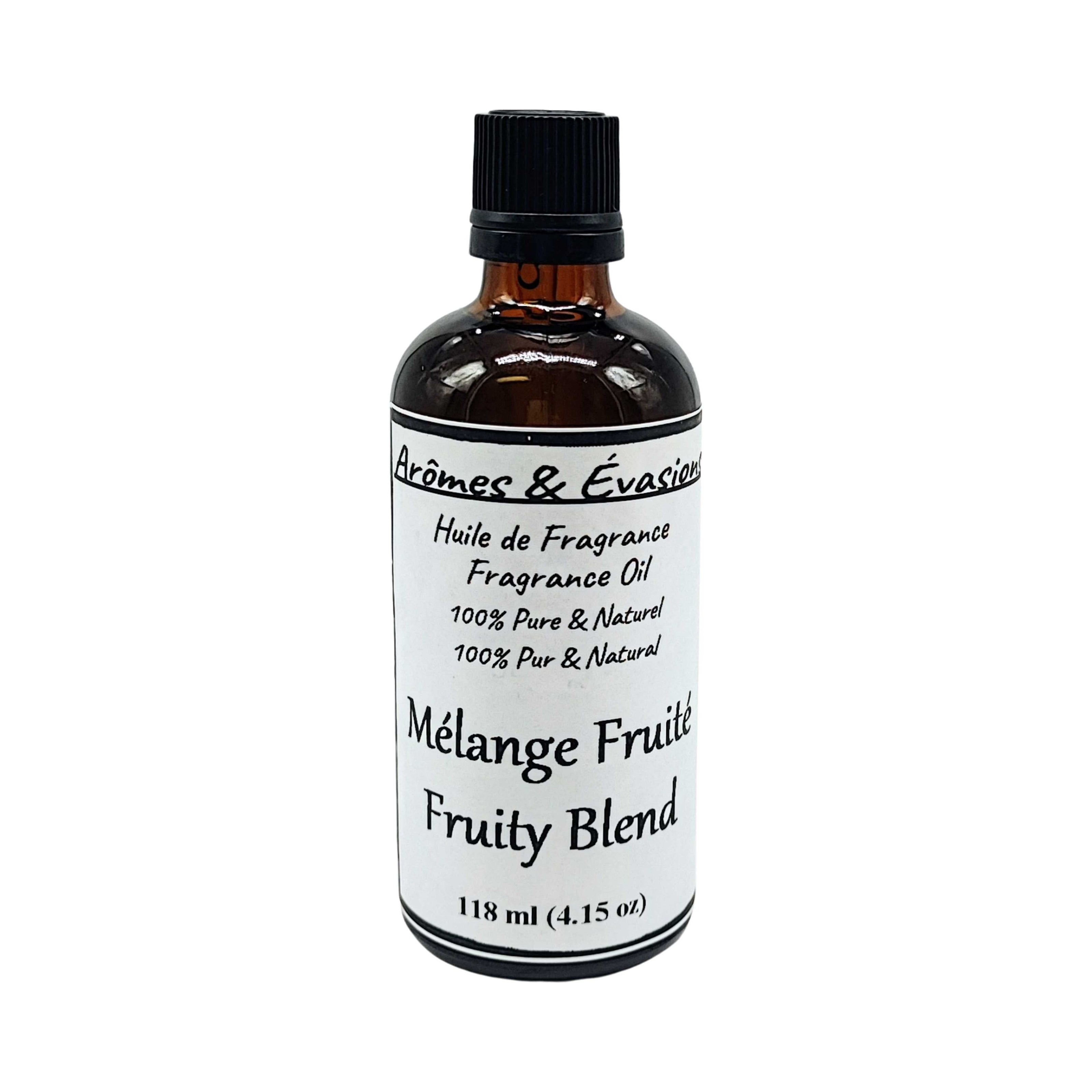 Fragrance Oil - Fruity Blend