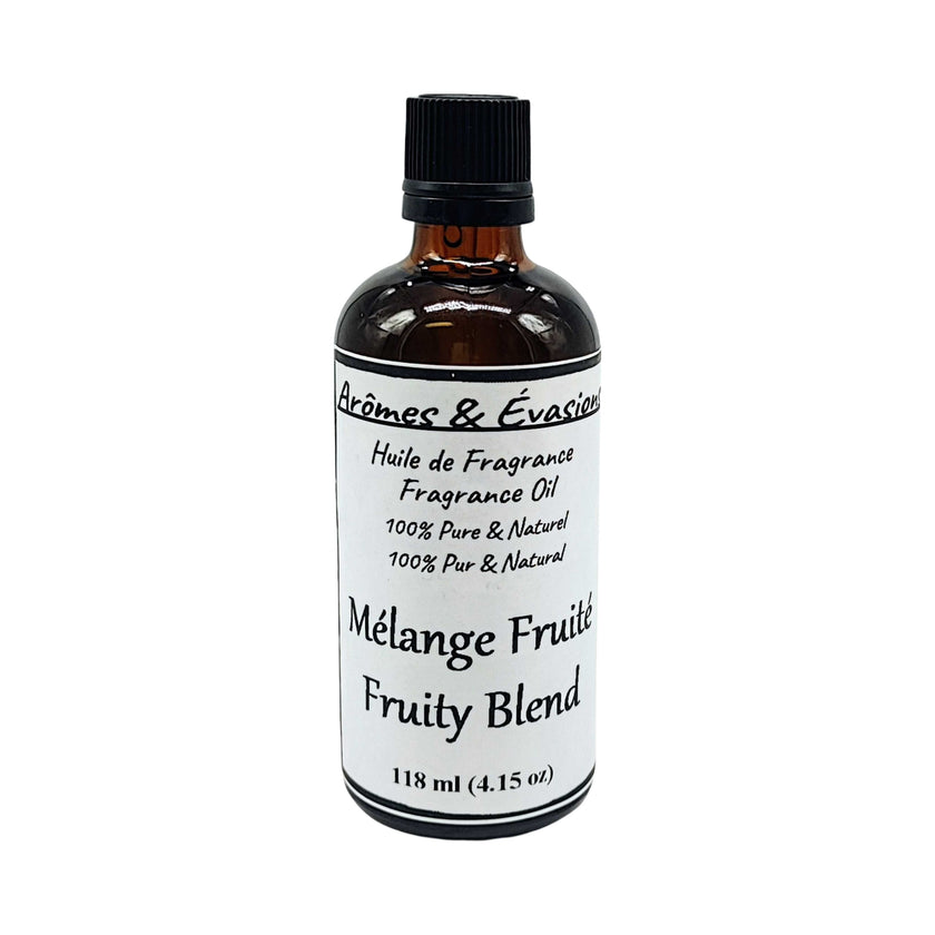Fragrance Oil - Fruity Blend