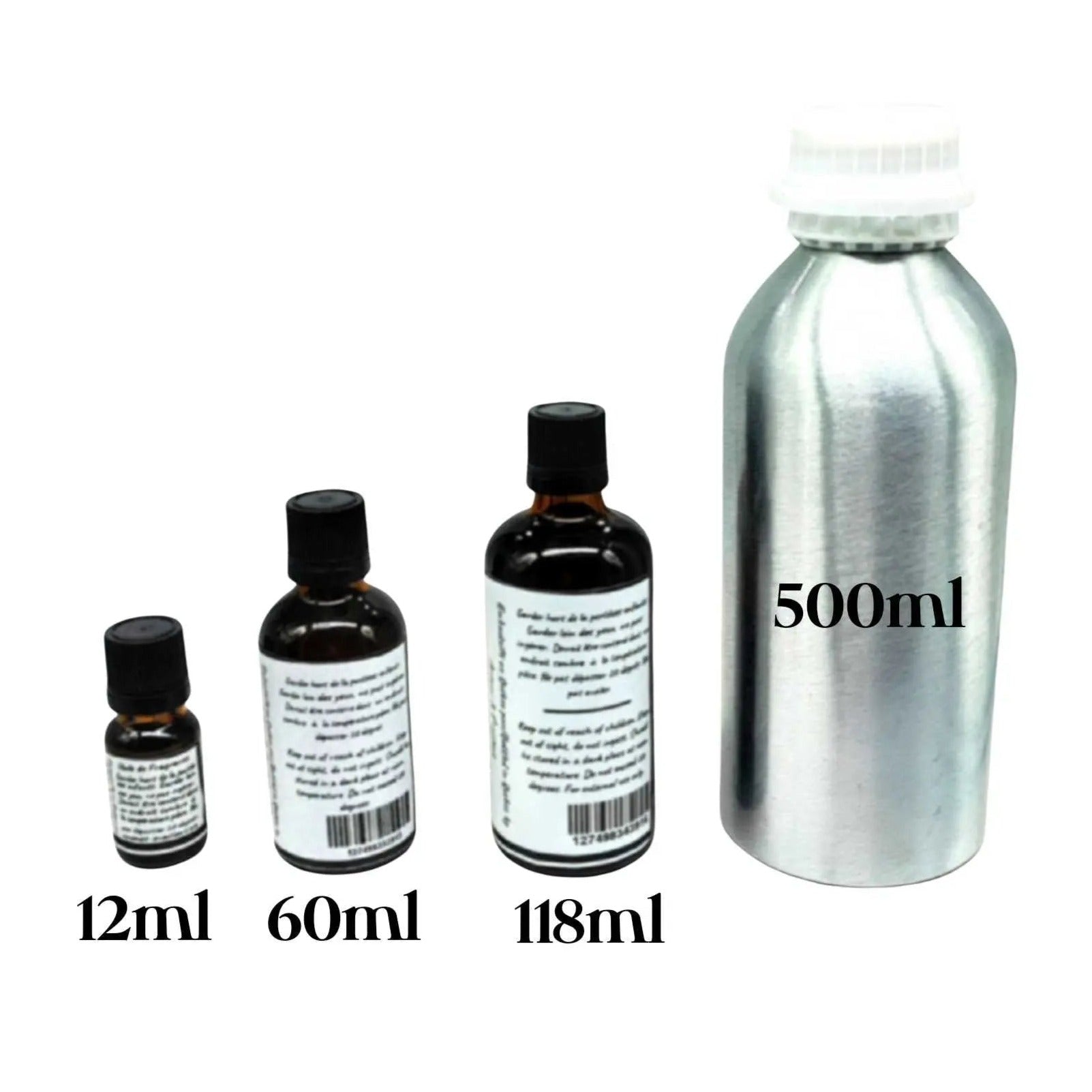 Fragrance Oil - Green Tea