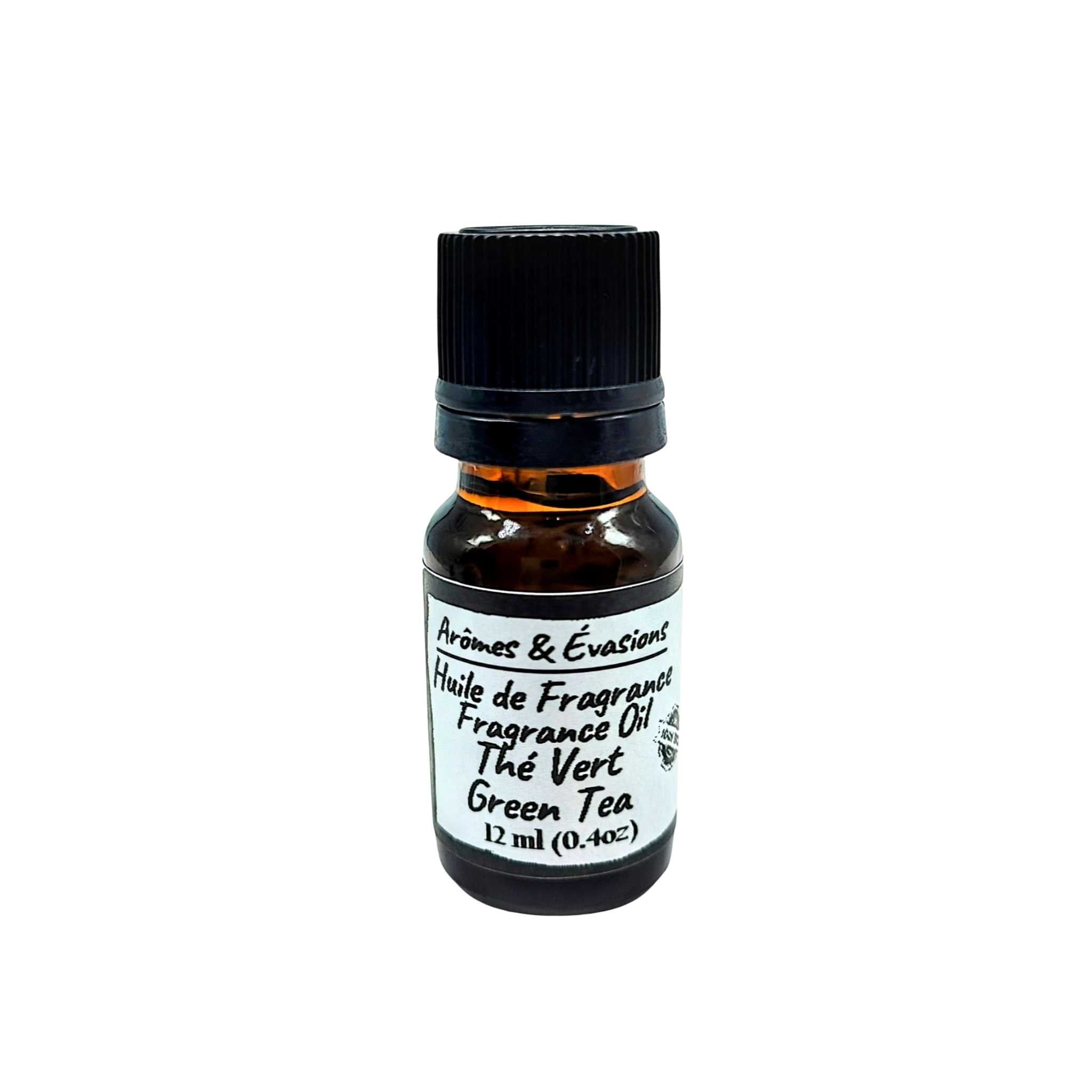 Fragrance Oil - Green Tea