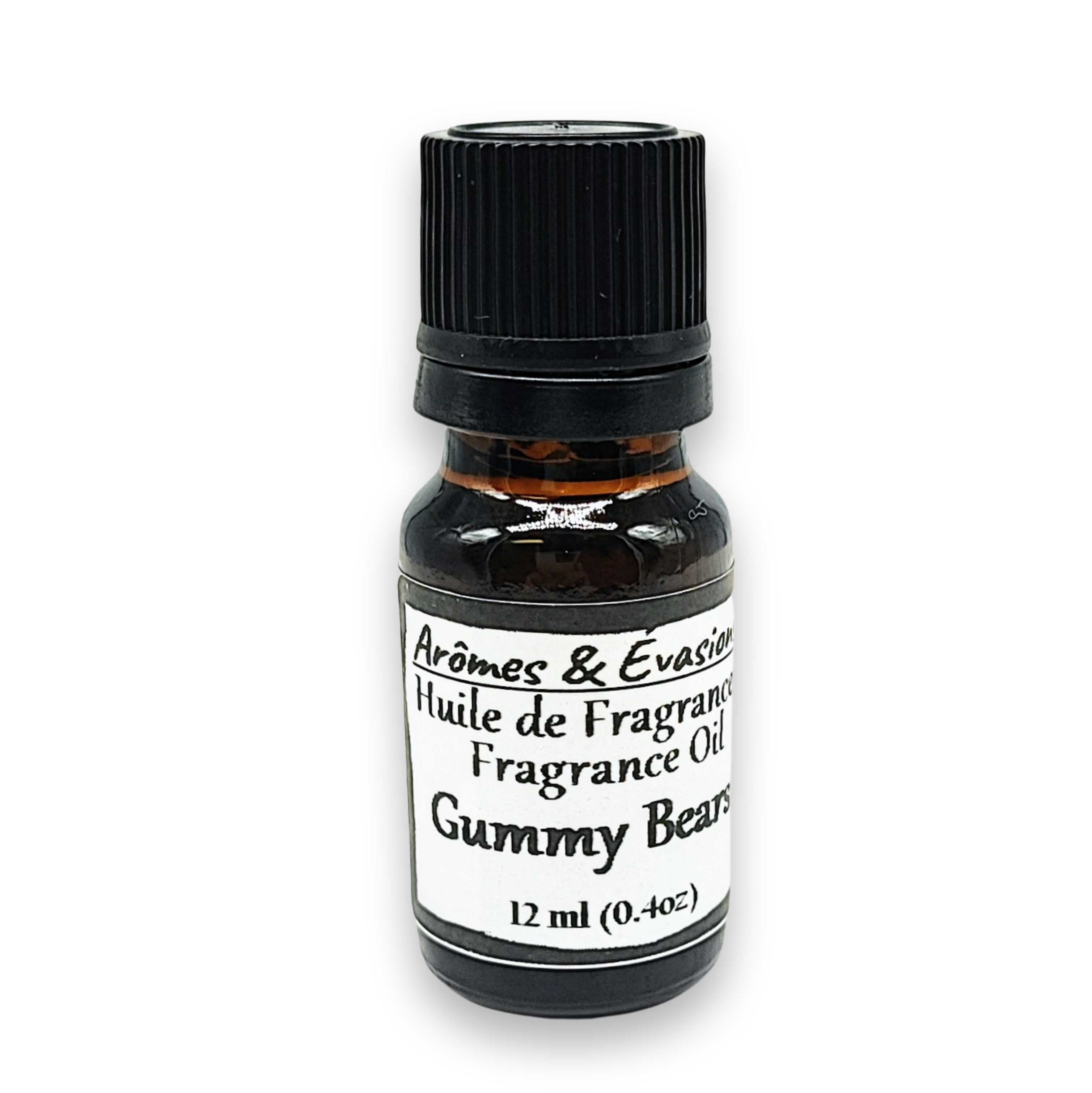 Fragrance Oil -Gummy Bears