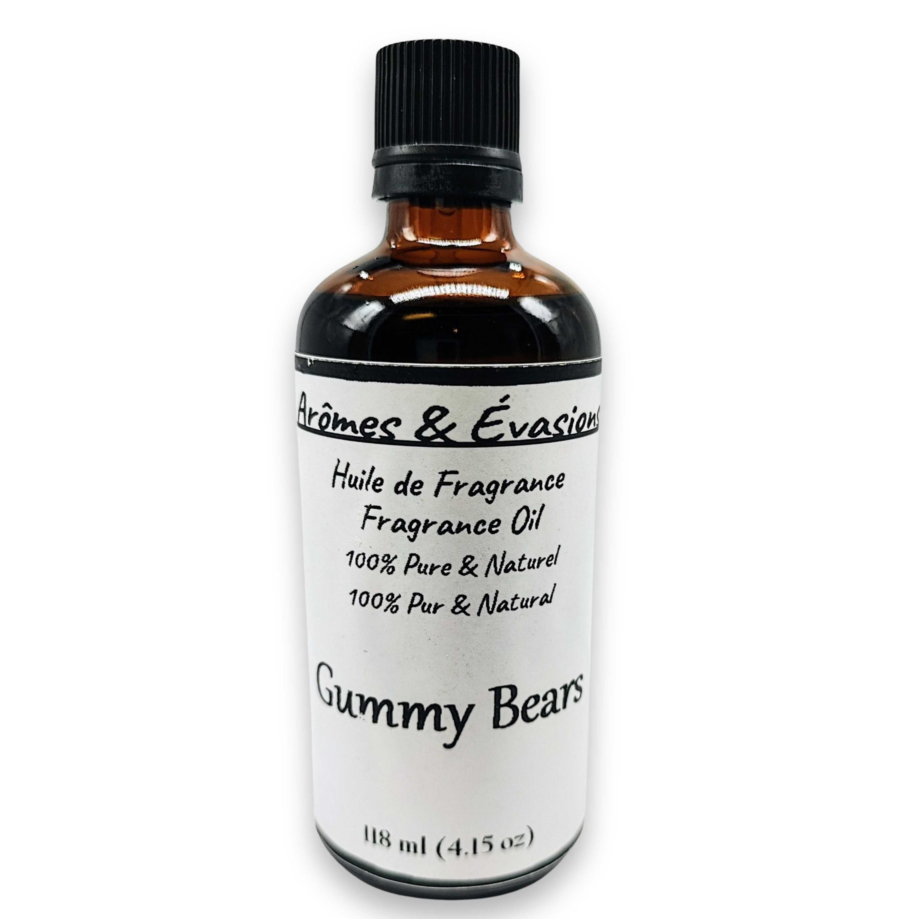 Fragrance Oil -Gummy Bears