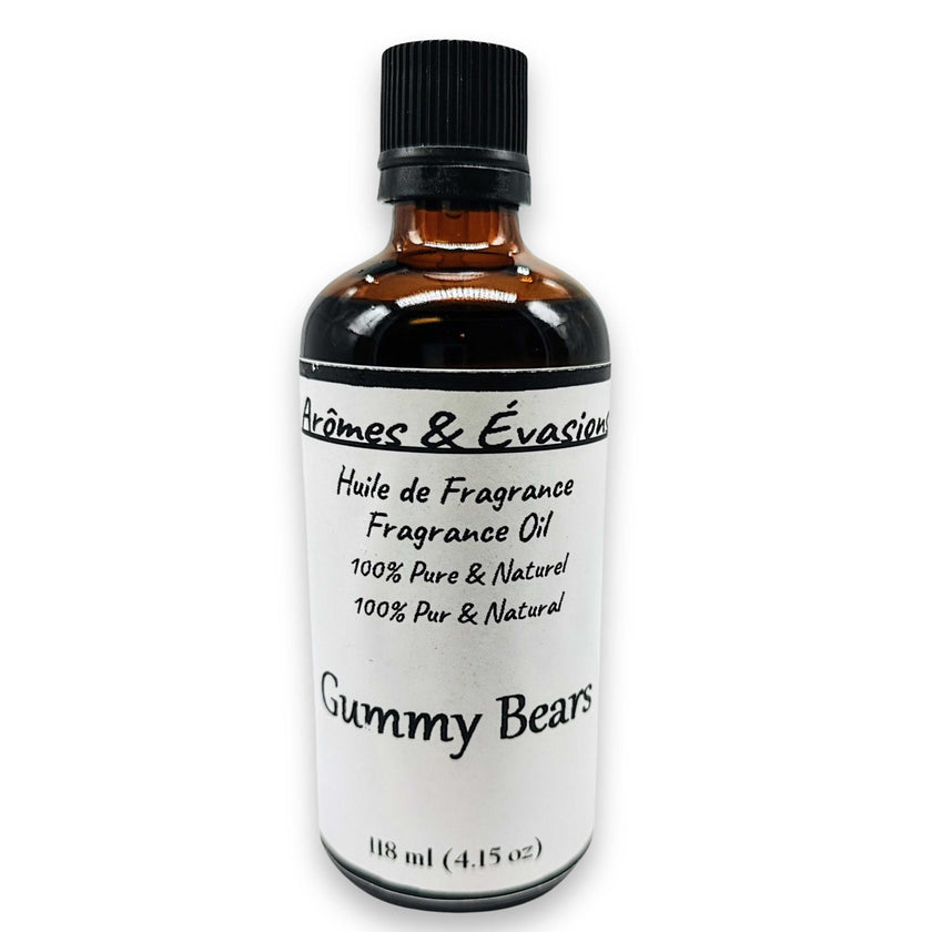 Fragrance Oil -Gummy Bears