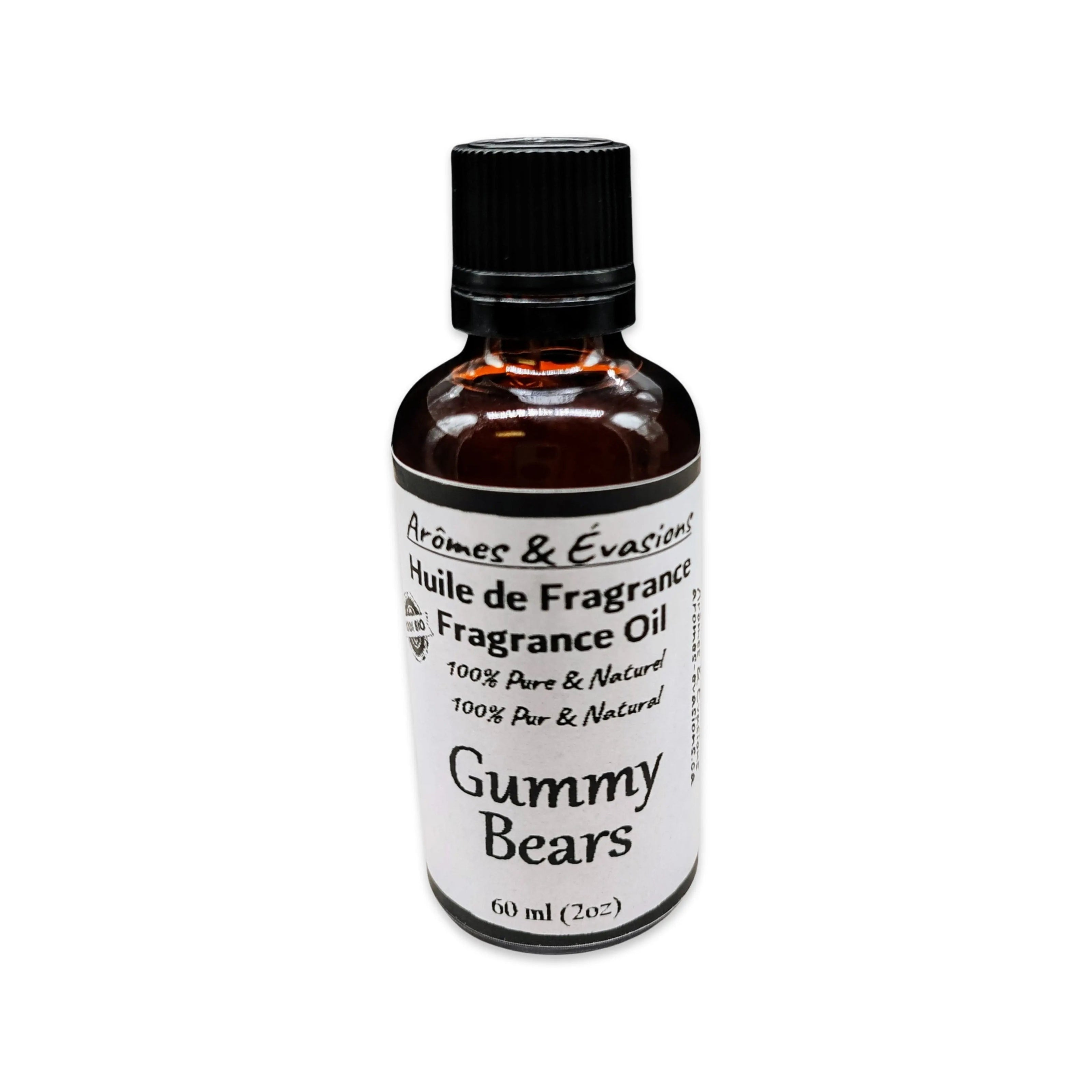 Fragrance Oil -Gummy Bears
