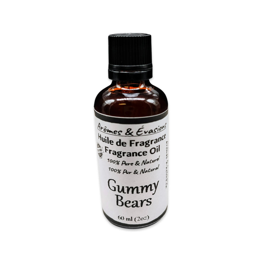 Fragrance Oil -Gummy Bears