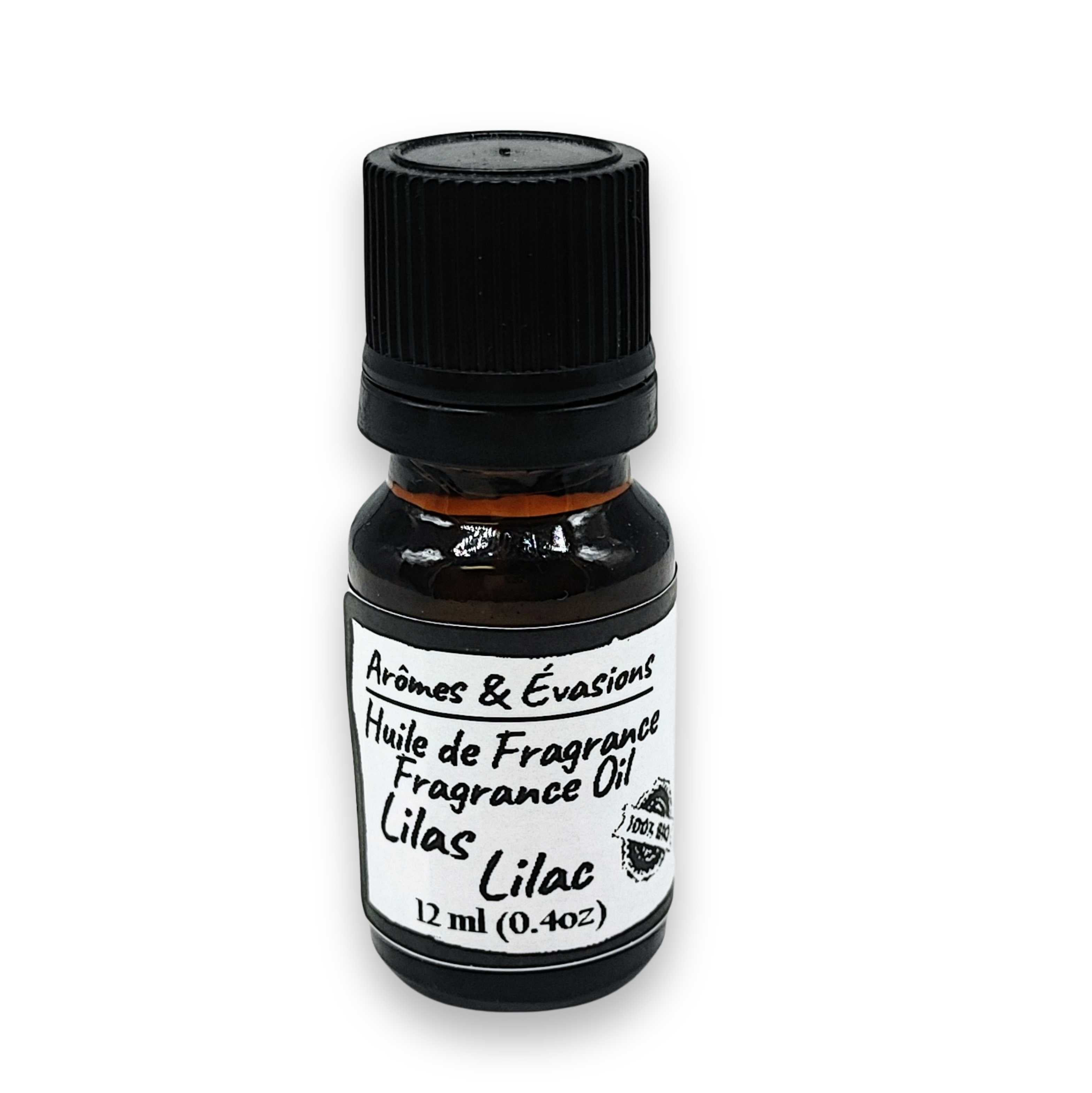 Fragrance Oil -Lilac