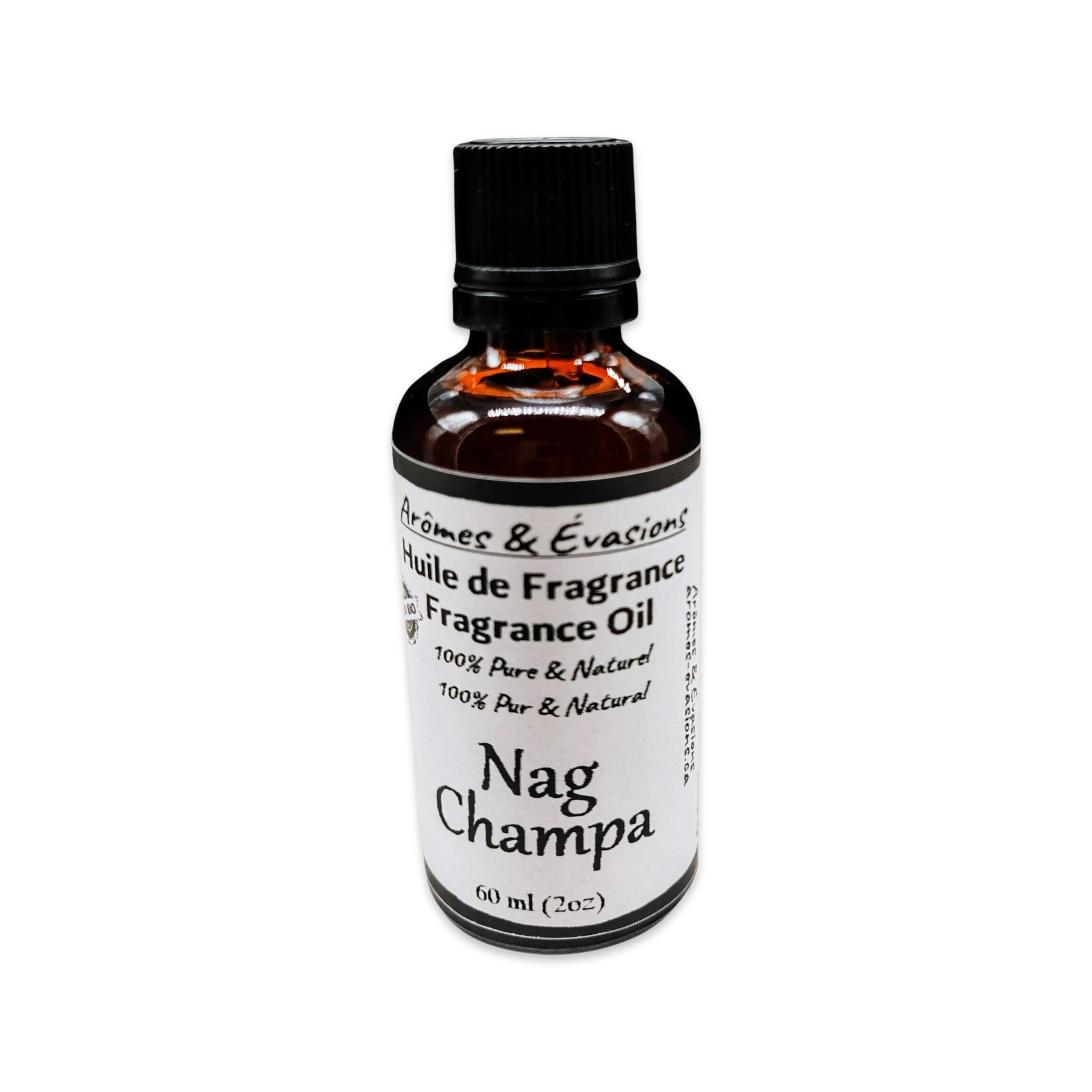 Fragrance Oil - Nag Champa