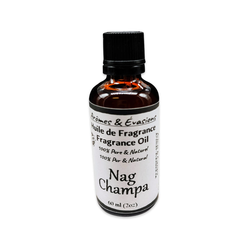 Fragrance Oil - Nag Champa