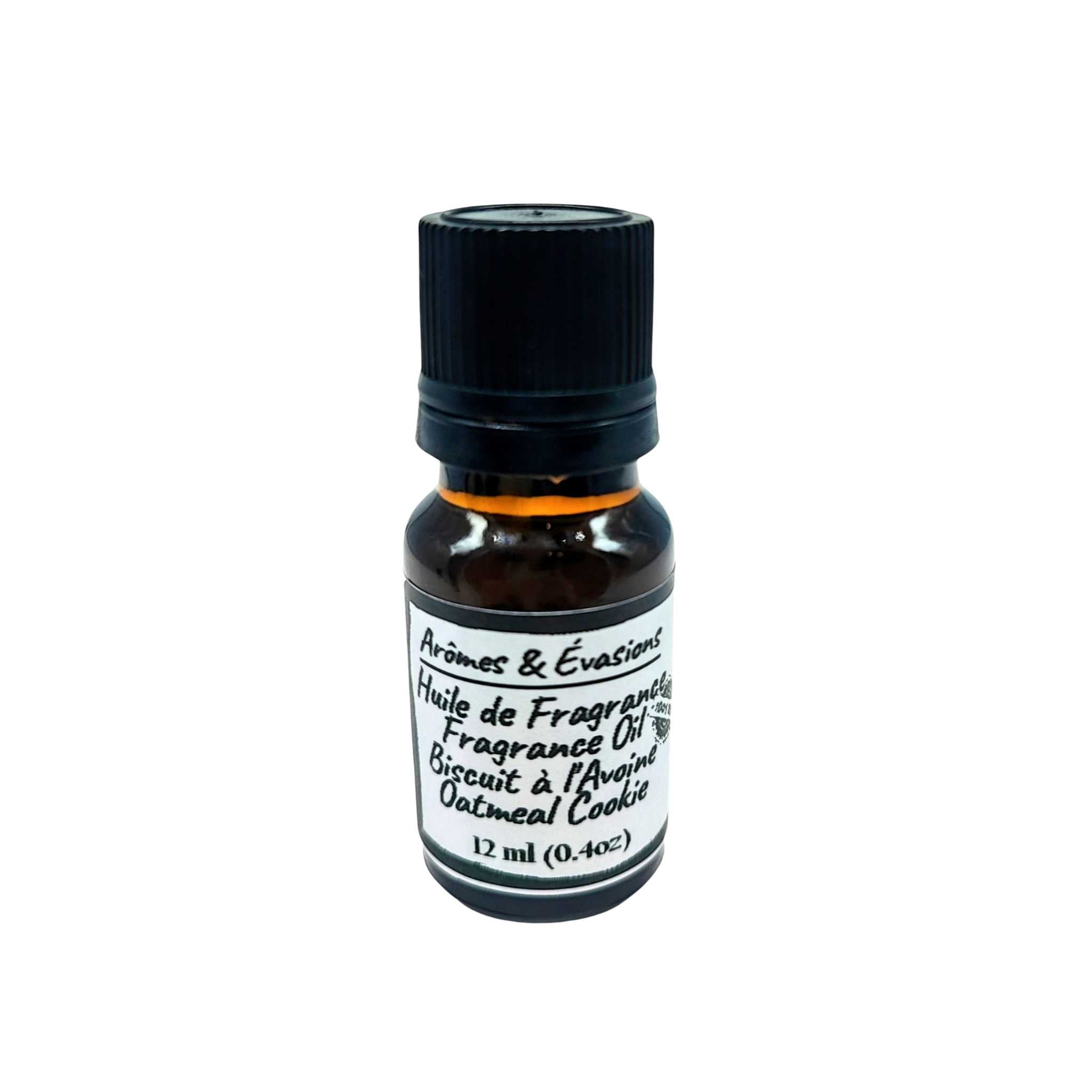 Fragrance Oil - Oatmeal Cookie