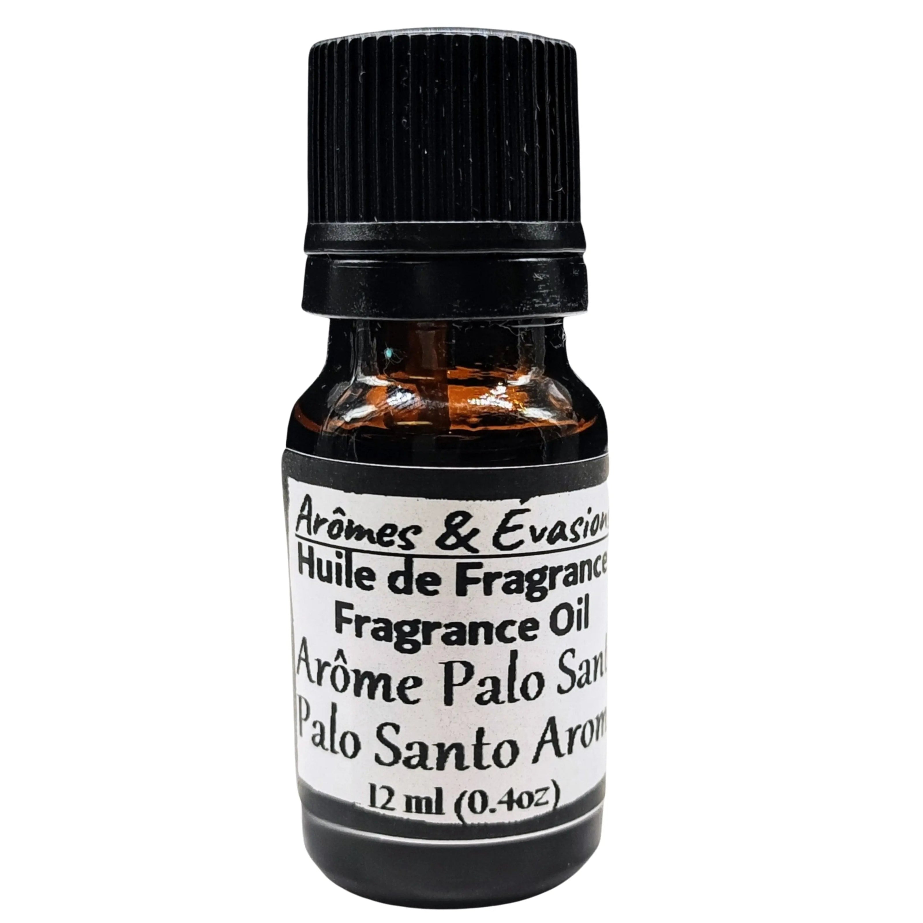 Fragrance Oil - Palo Santo Aroma