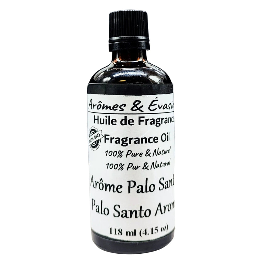 Fragrance Oil - Palo Santo Aroma