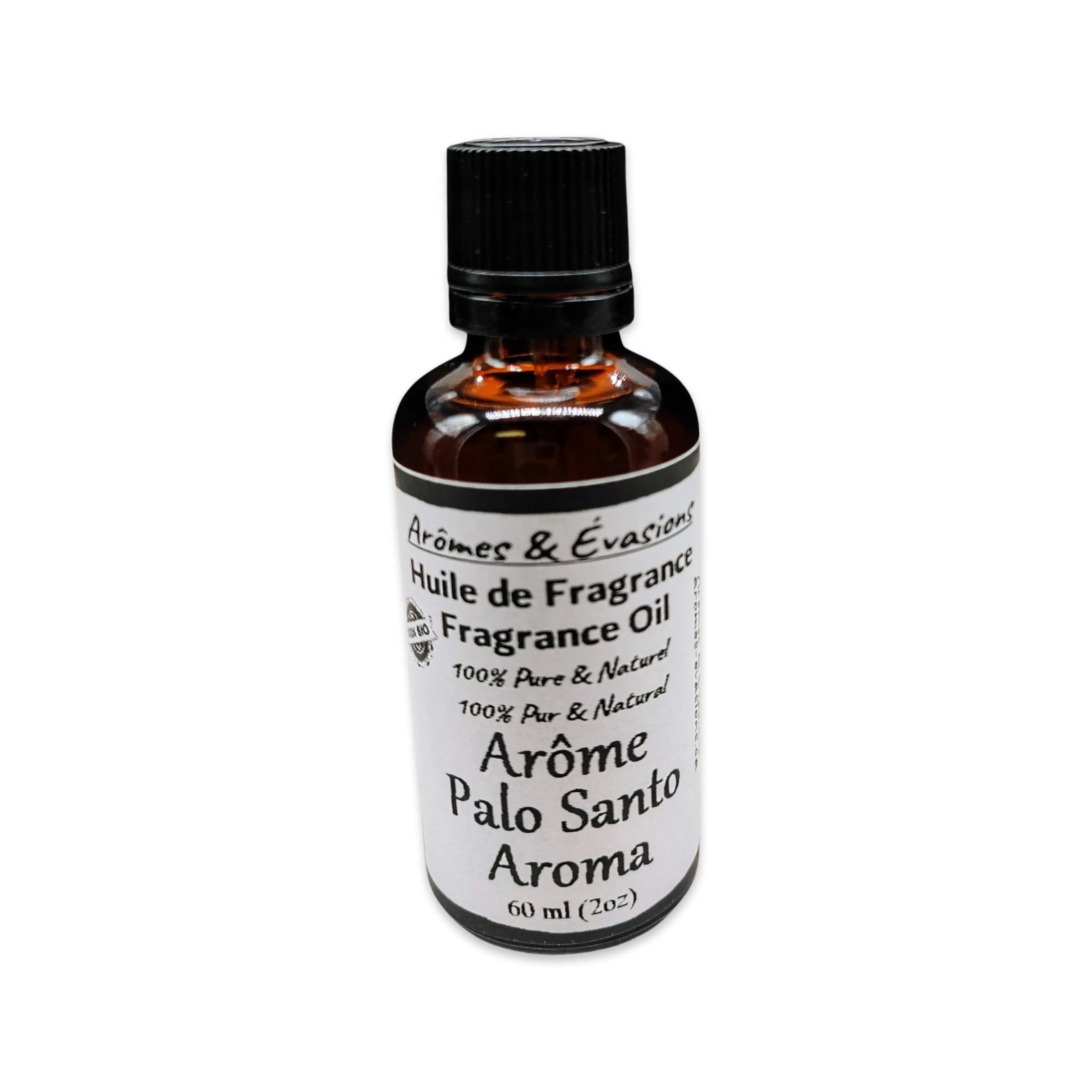 Fragrance Oil - Palo Santo Aroma